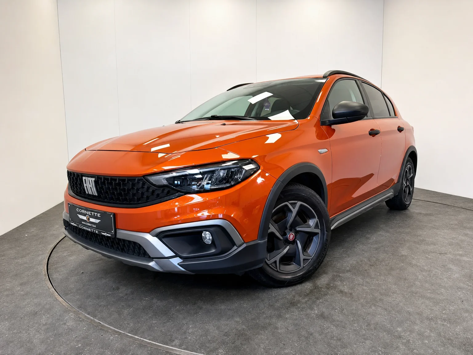 2022 Fiat Tipo