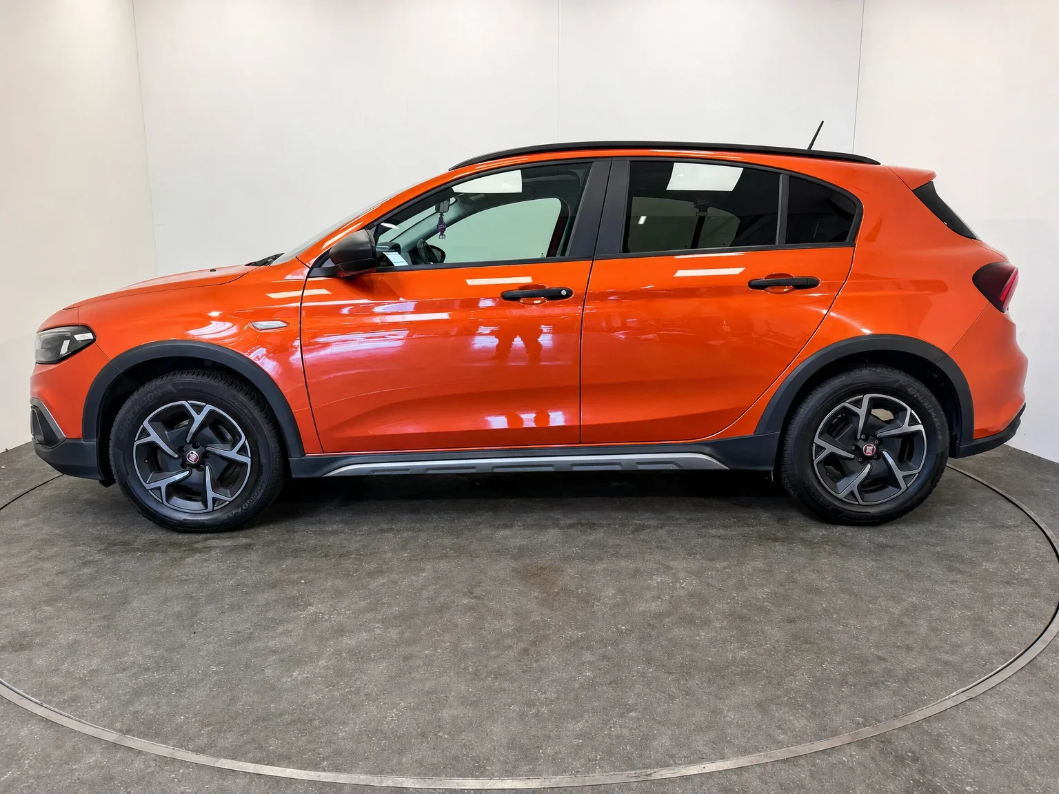 Fiat Tipo - 2