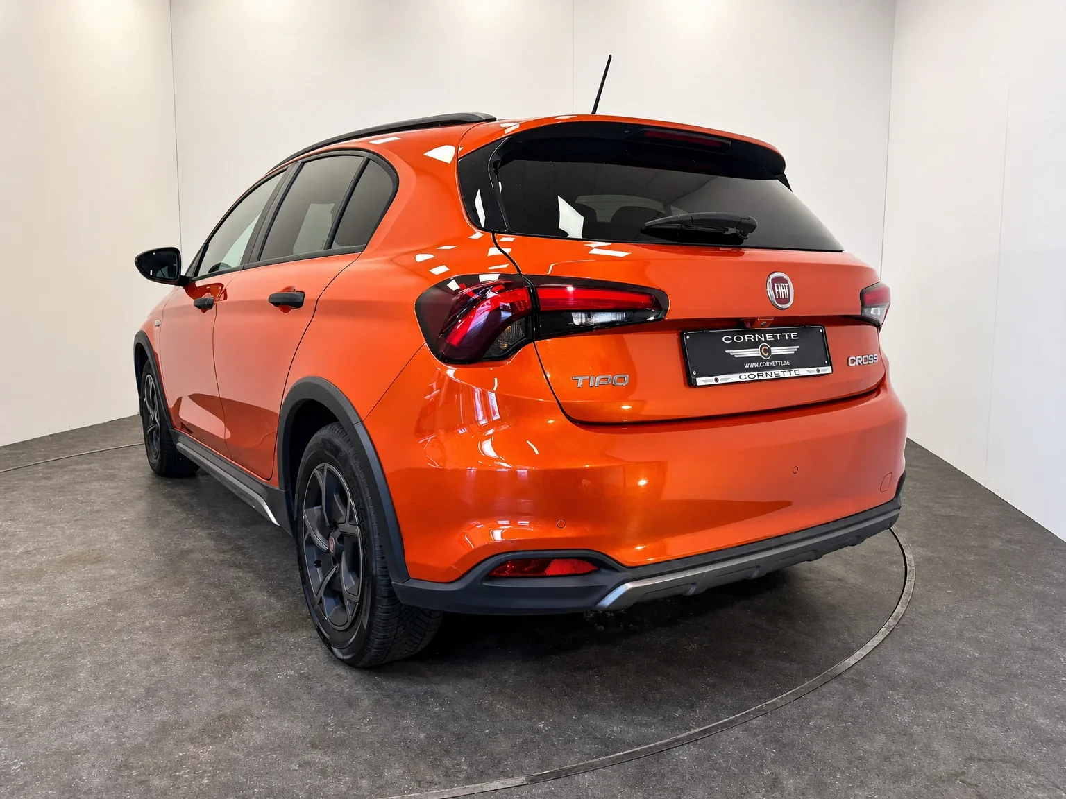 Fiat Tipo - 3