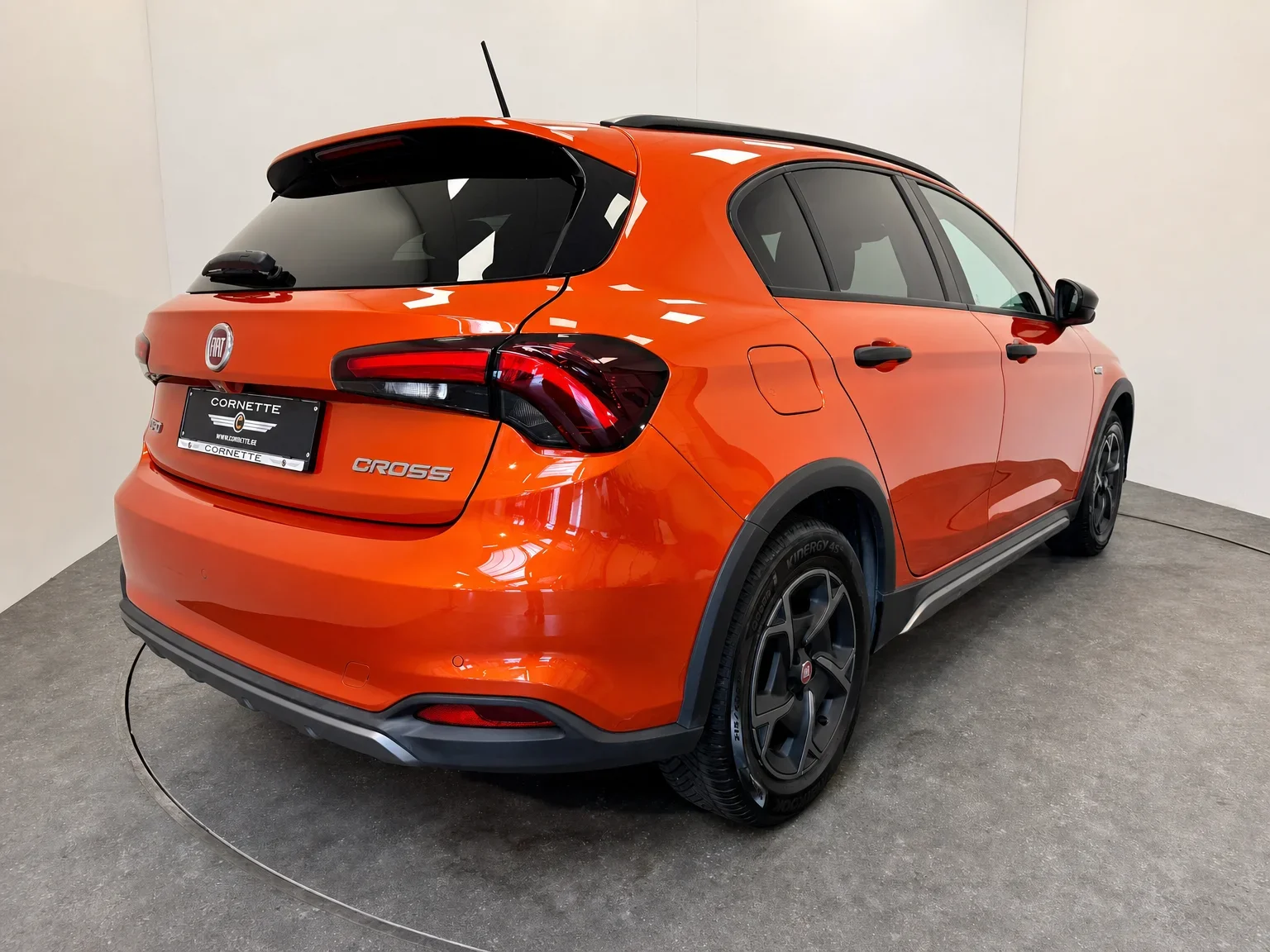 Fiat Tipo - 6