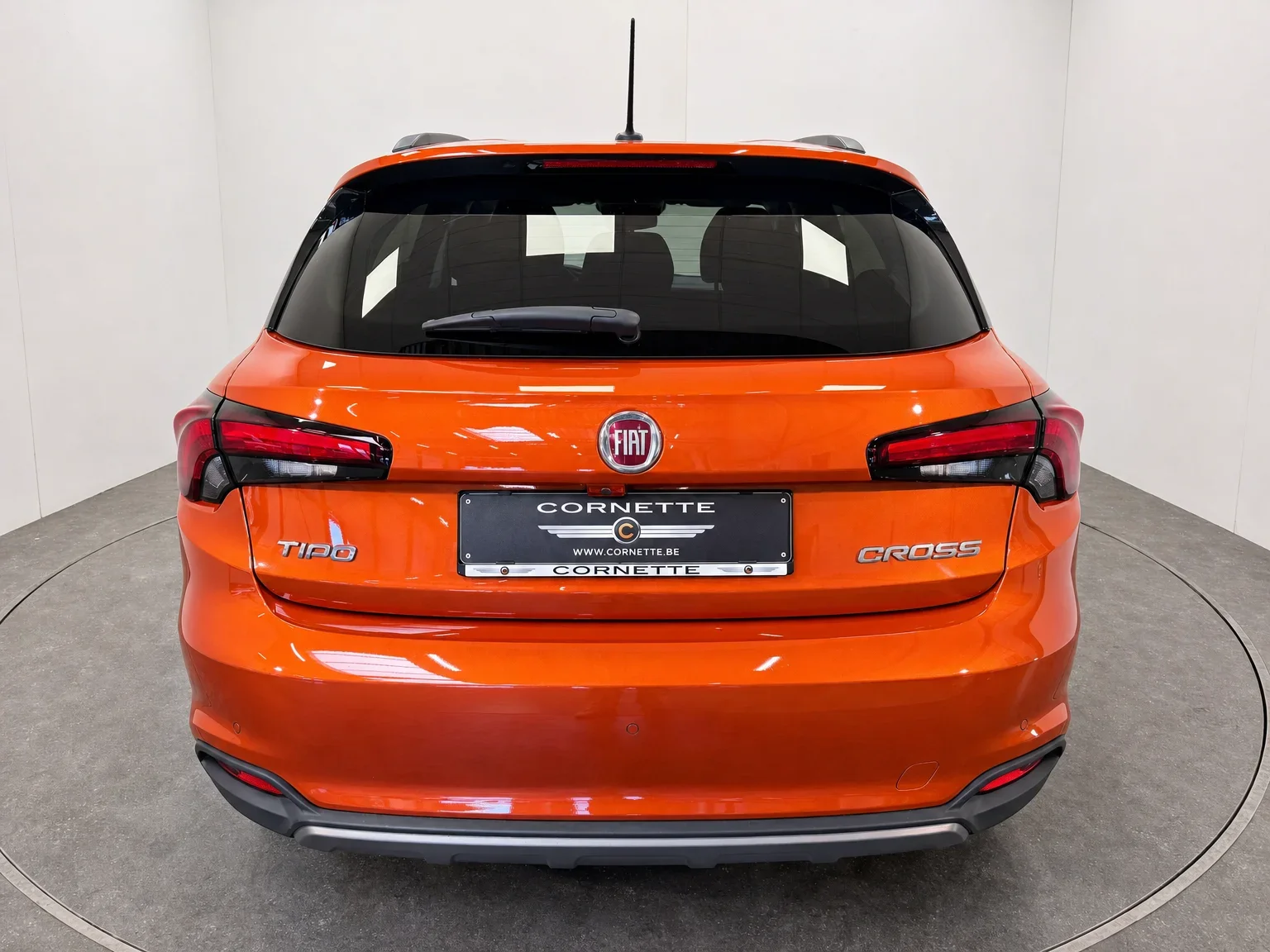 Fiat Tipo - 7