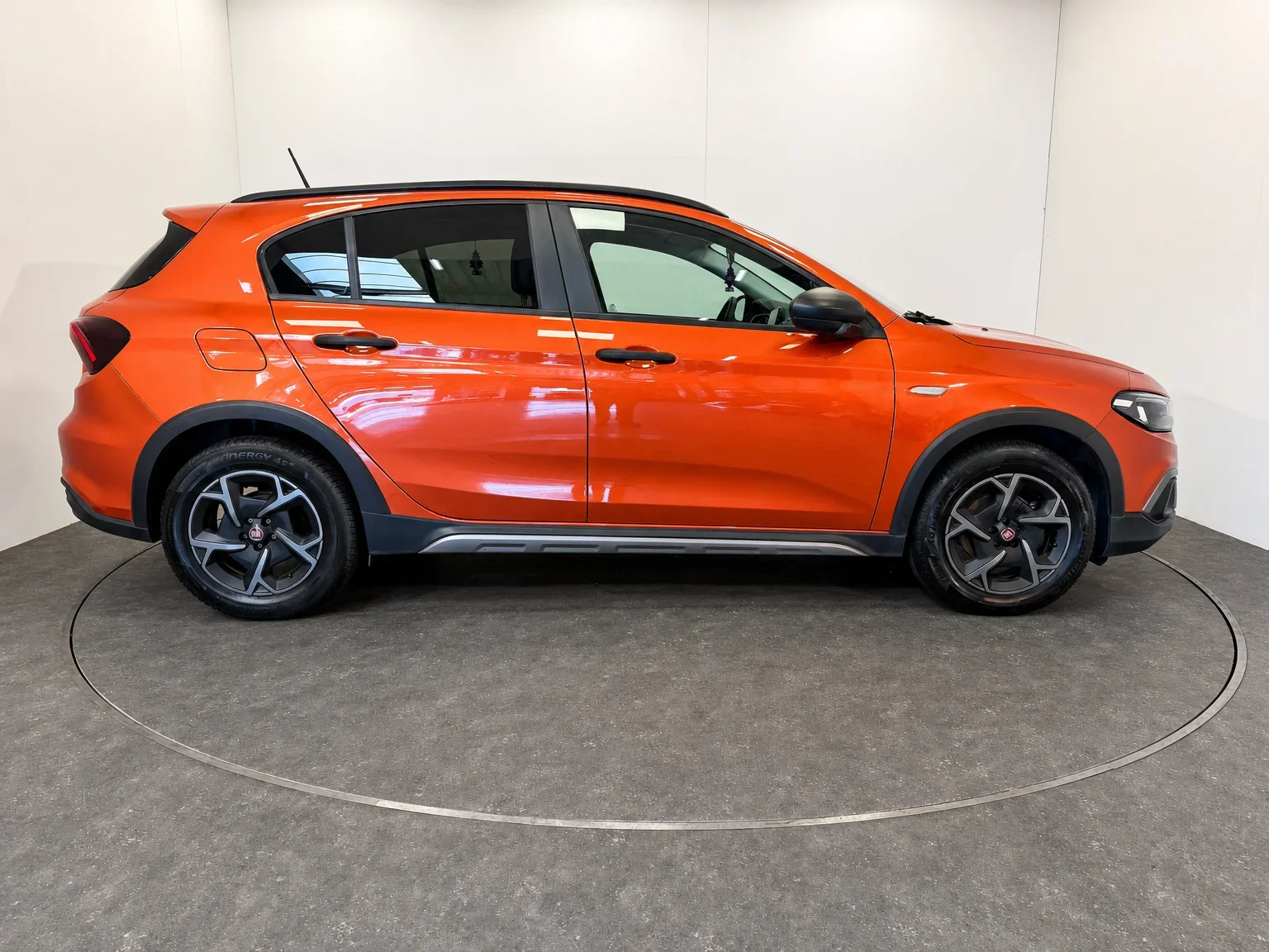 Fiat Tipo - 9
