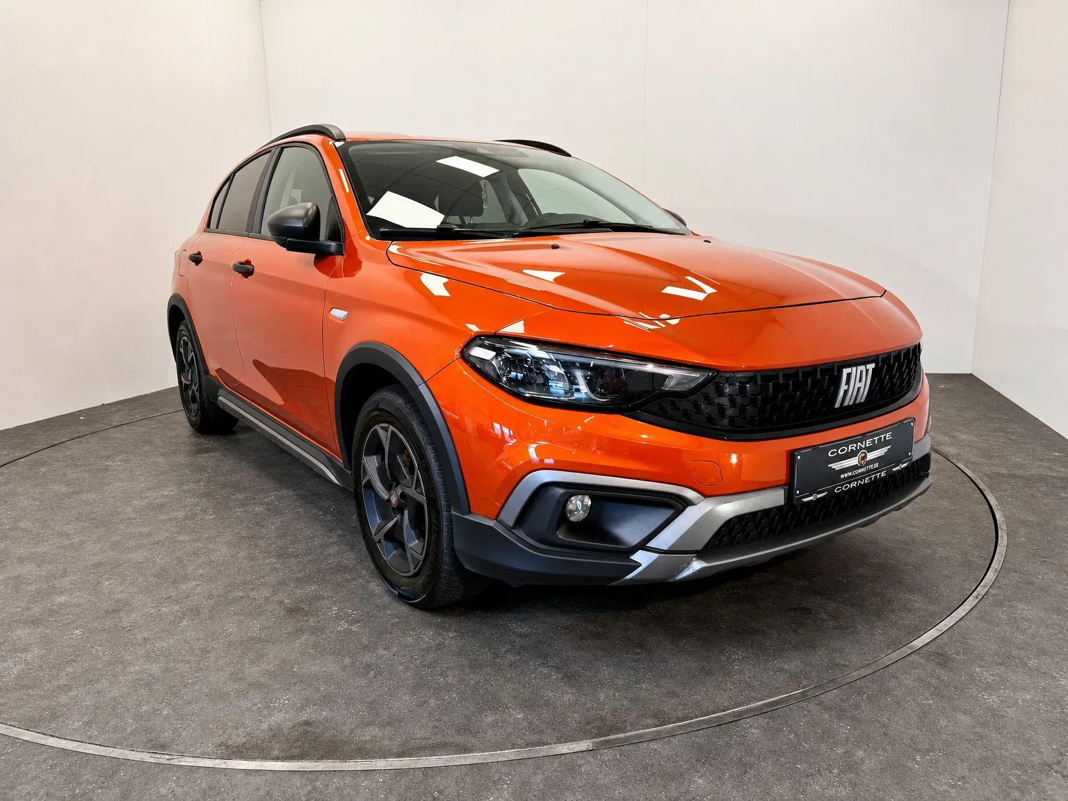 Fiat Tipo - 10