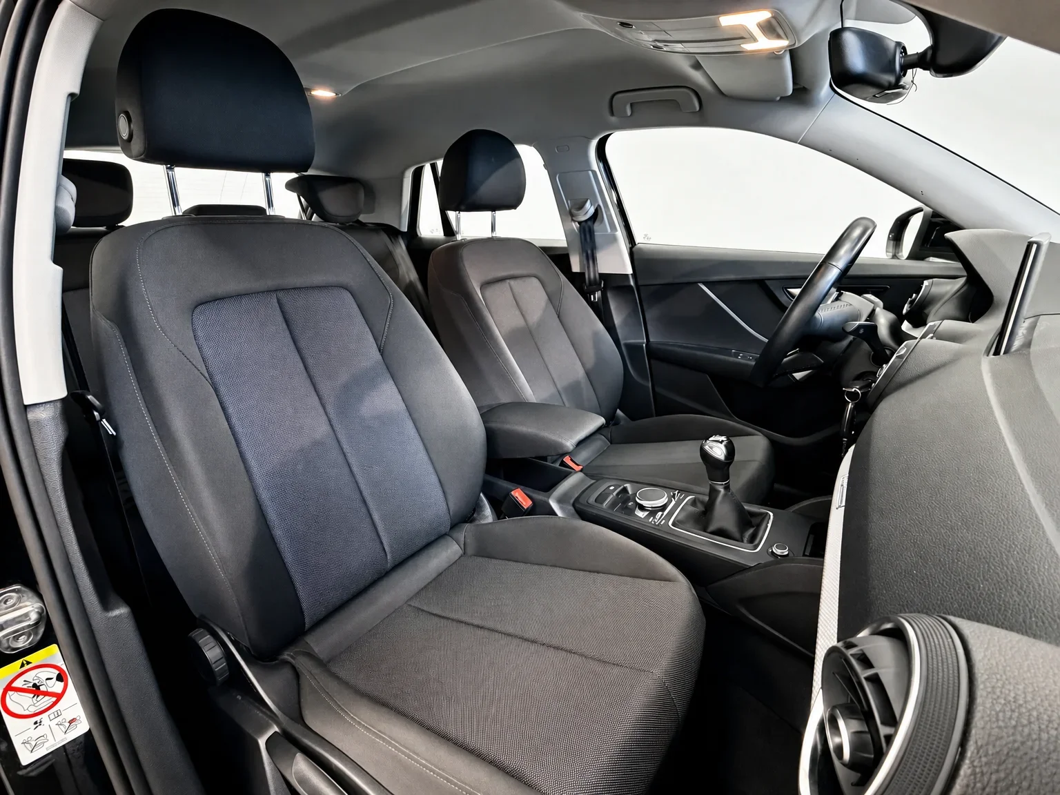 Audi Q2 - 18