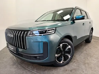 2026 Jaecoo J5