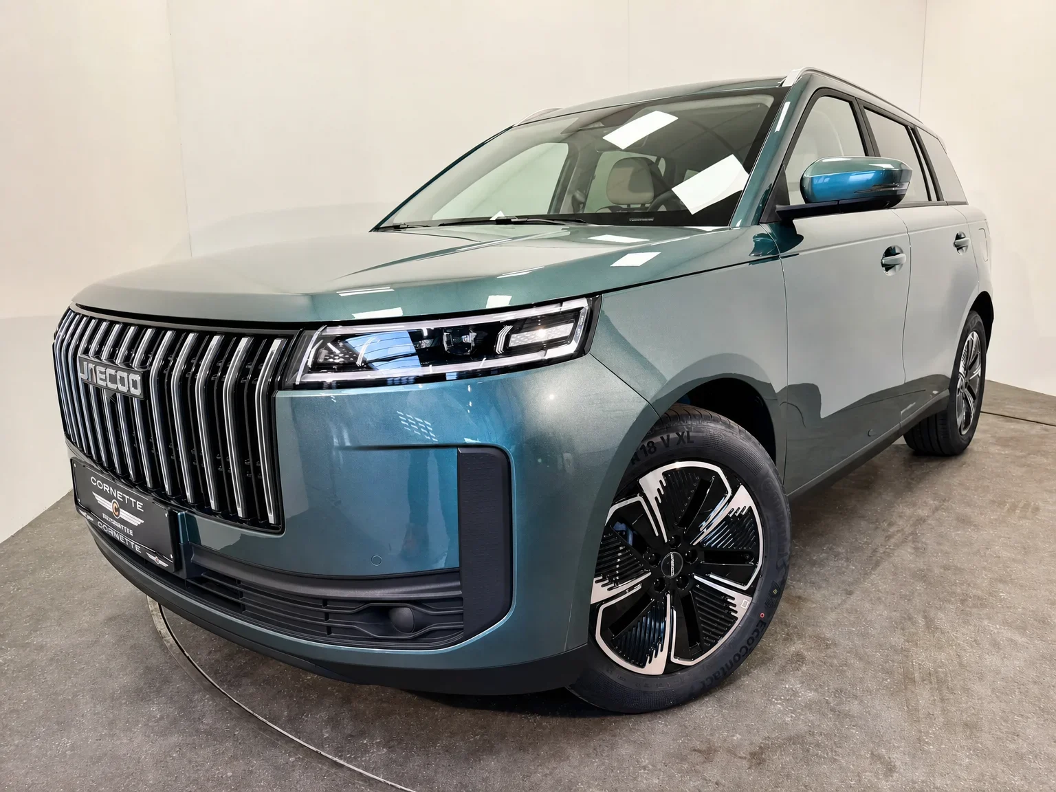 2026 Jaecoo J5