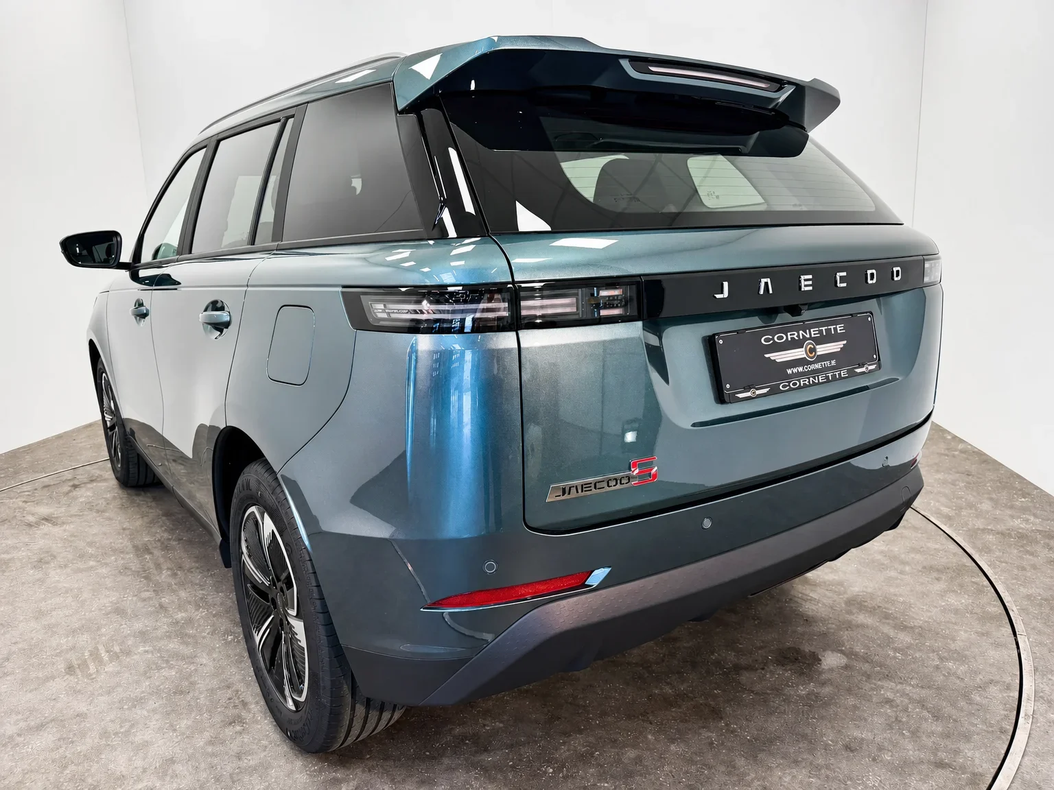 Jaecoo J5 - 4