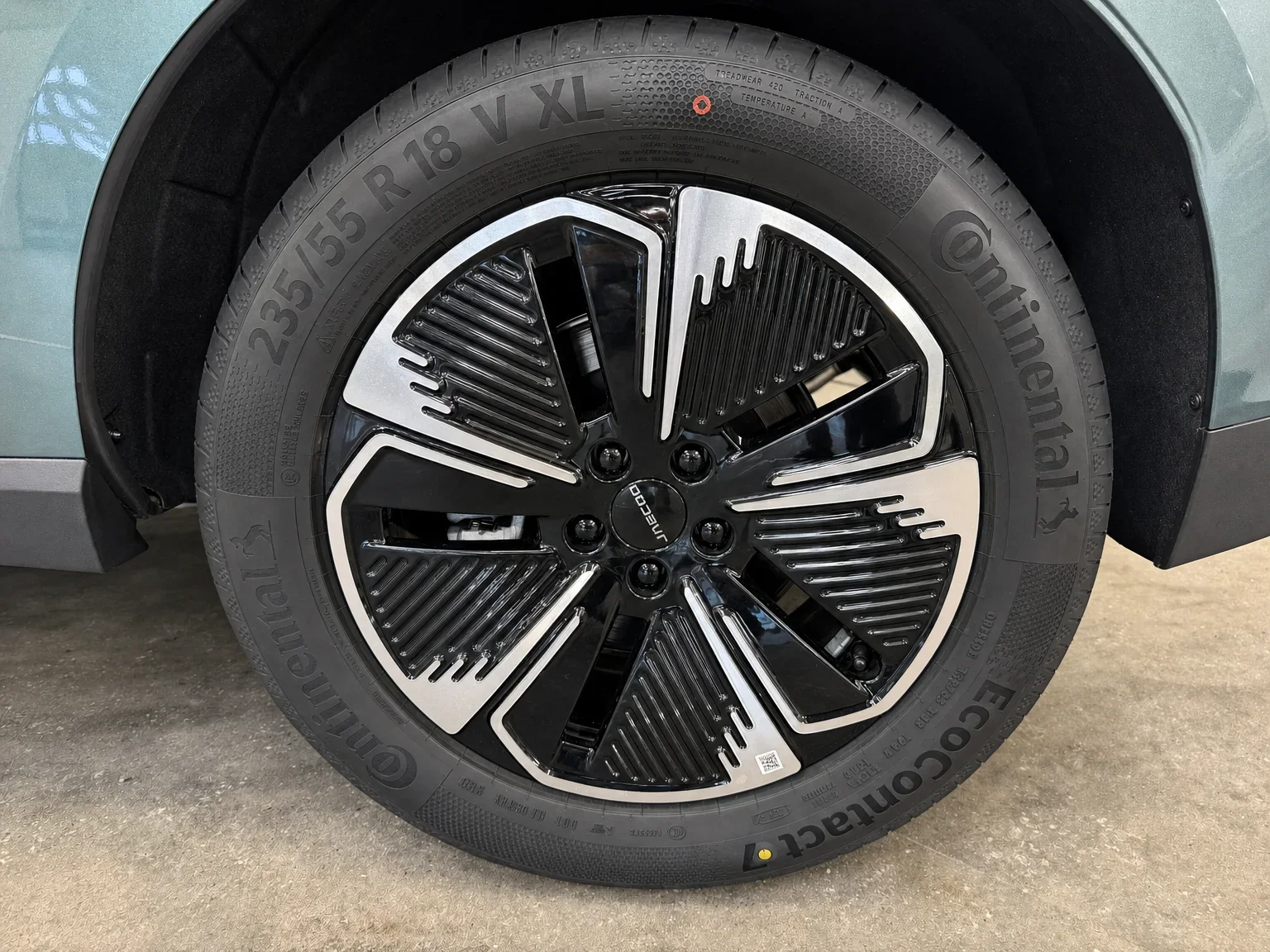 Jaecoo J5 - 10