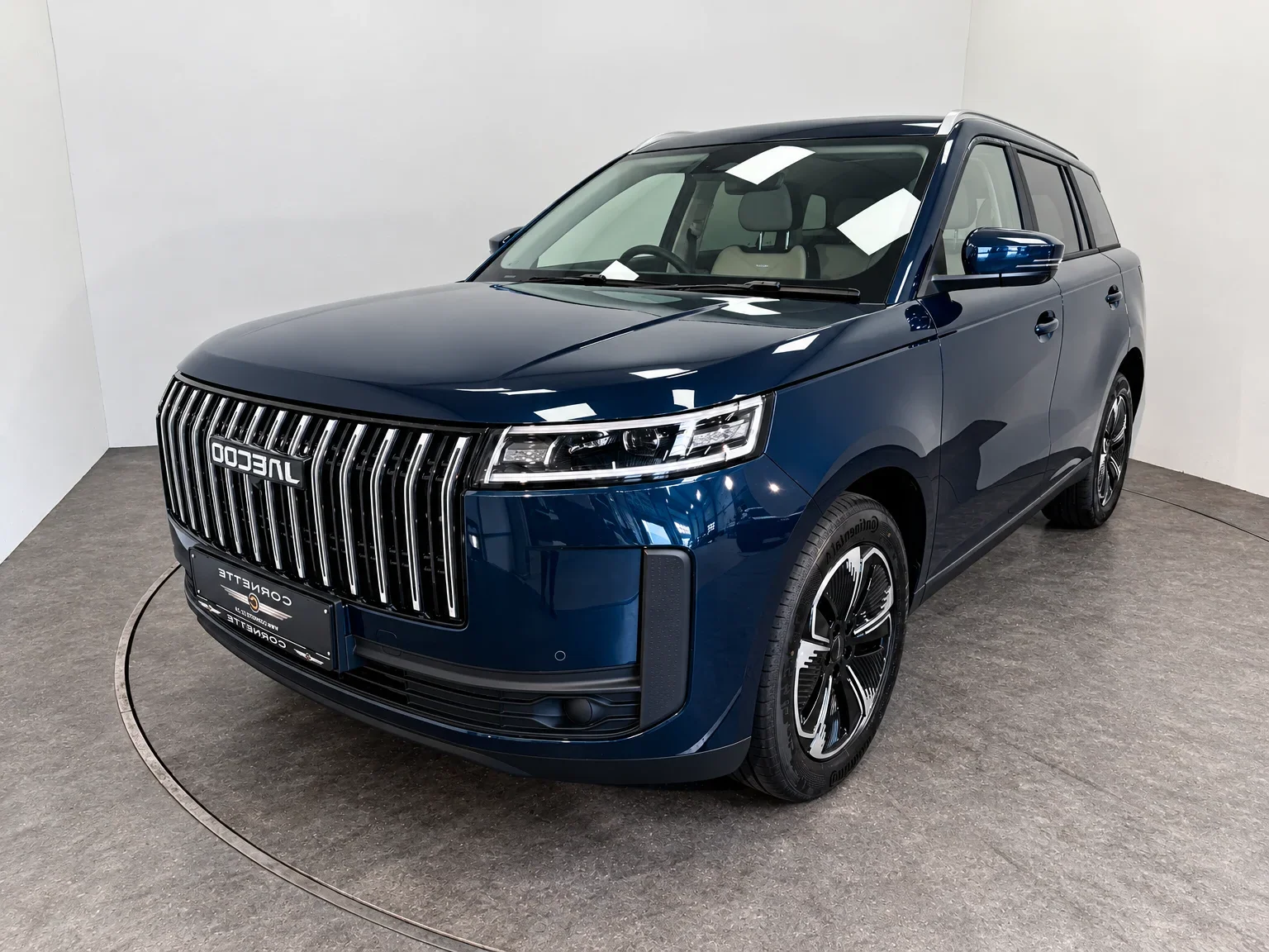 2026 Jaecoo J5