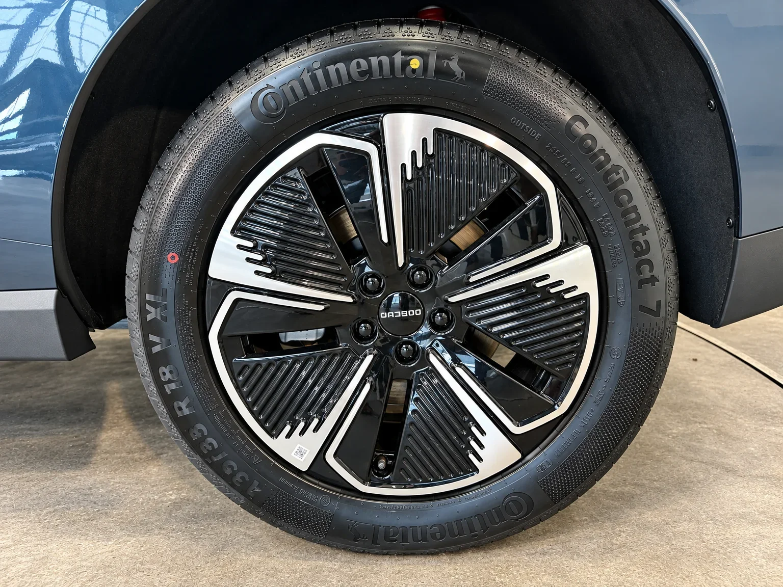 Jaecoo J5 - 5