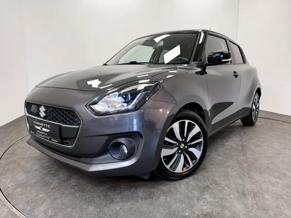 Suzuki Swift - 1