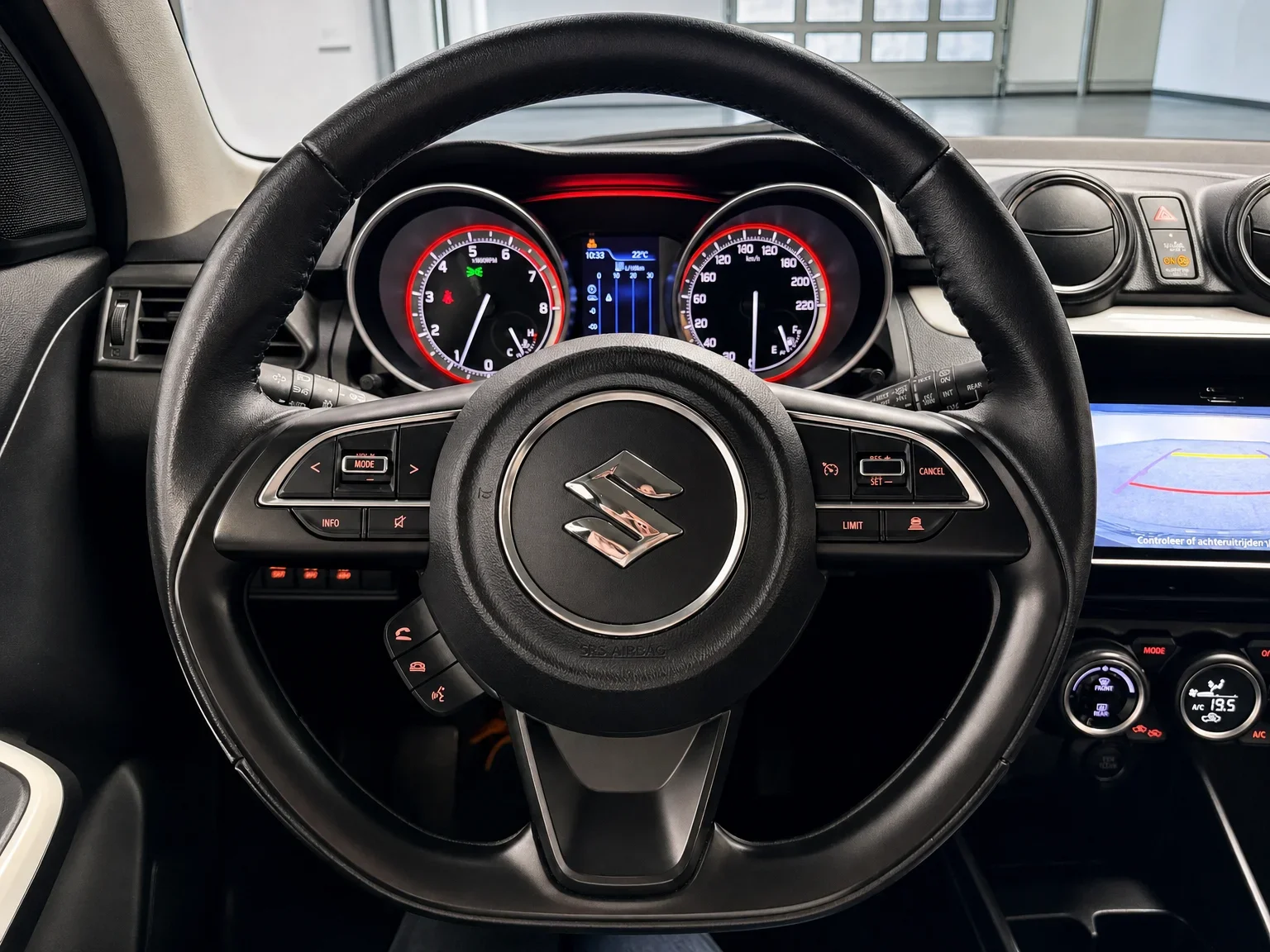 Suzuki Swift - 20