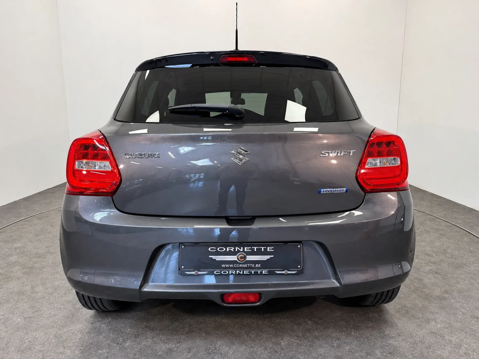 Suzuki Swift - 5