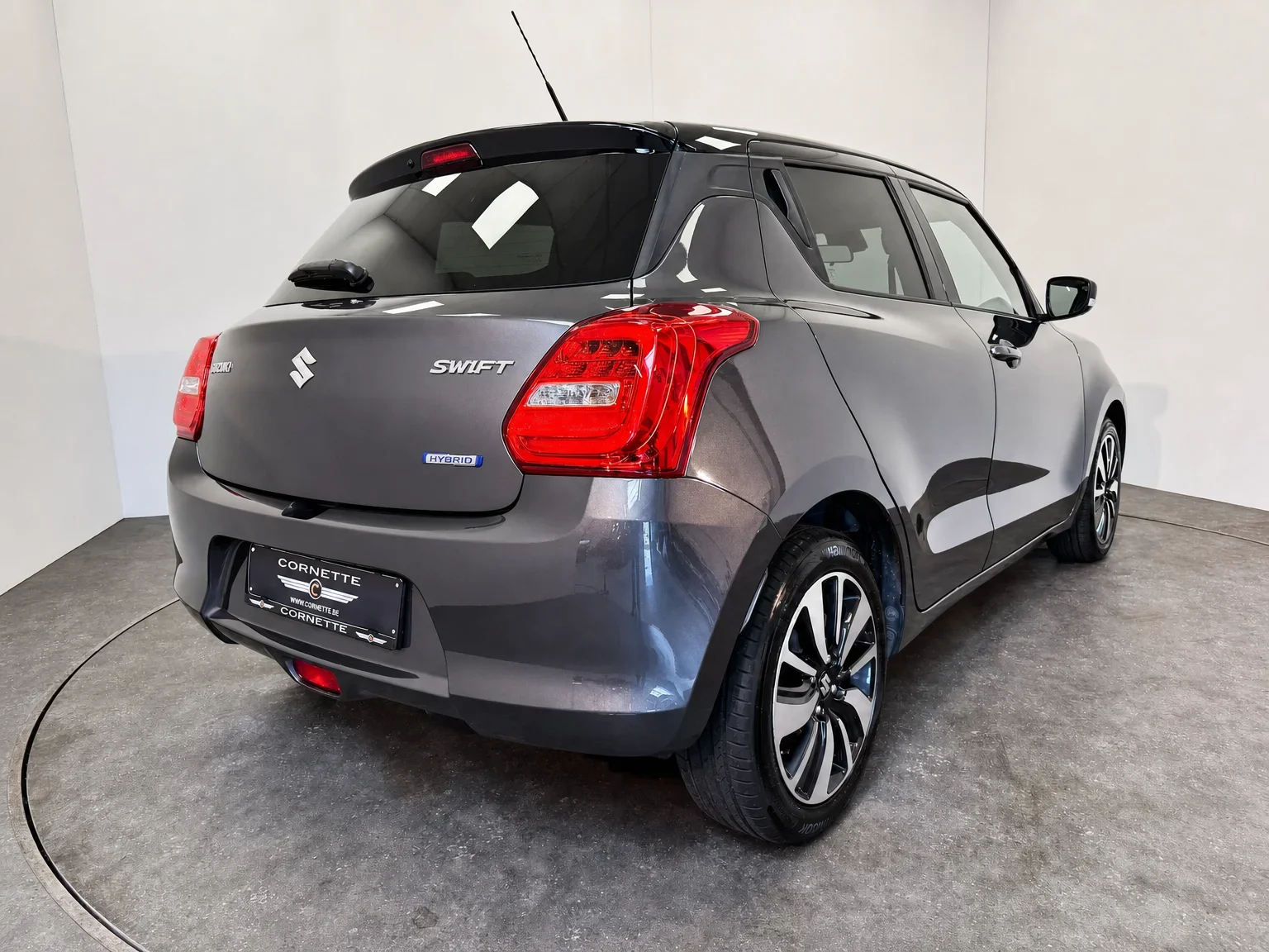 Suzuki Swift - 7