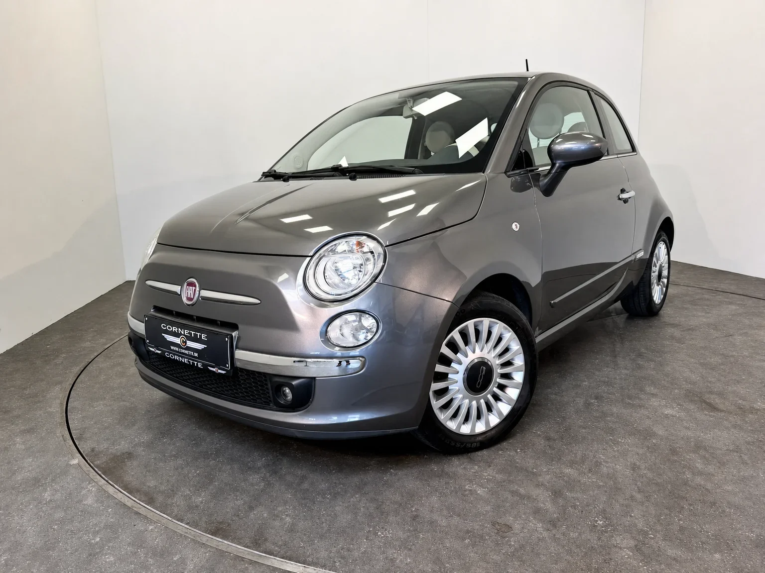 2014 Fiat 500