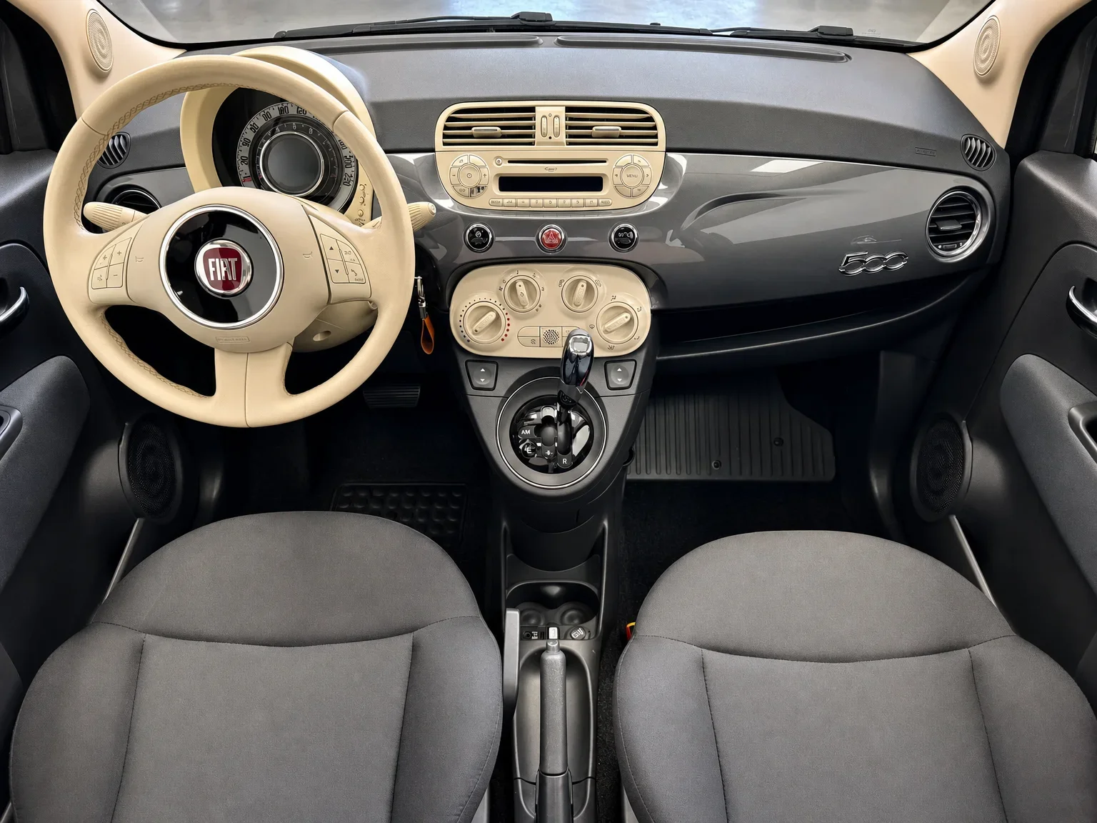 Fiat 500 - 12