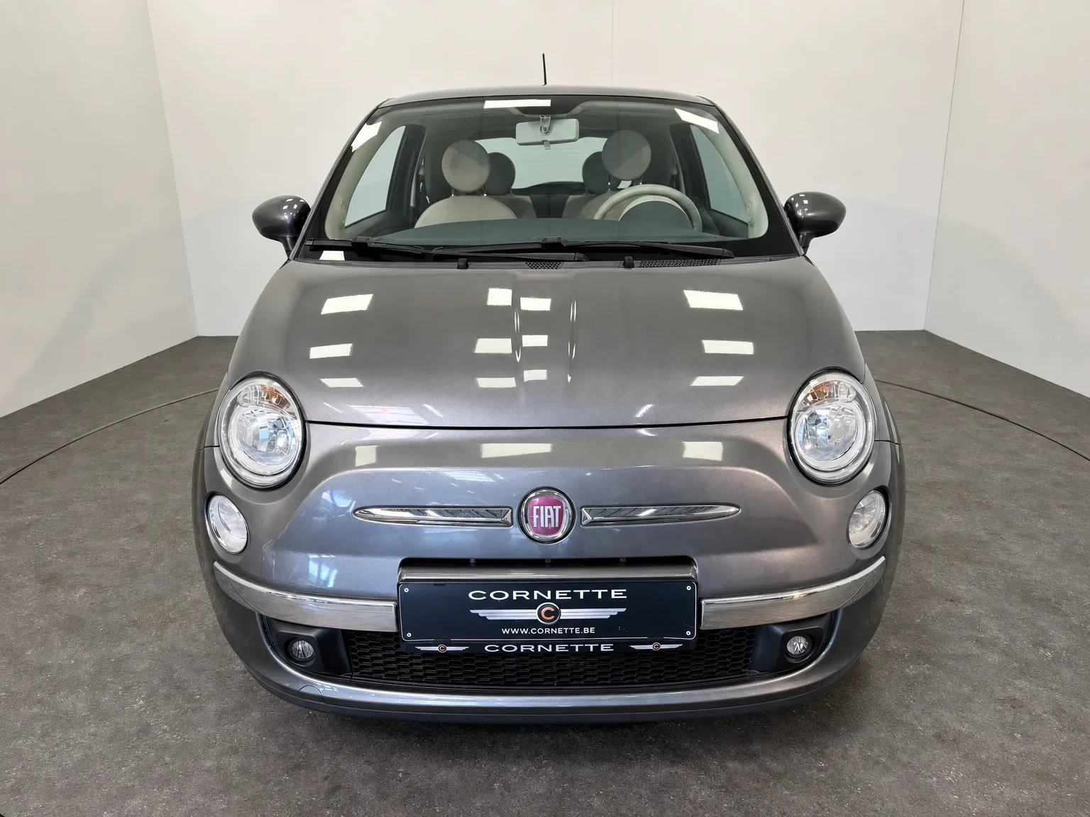 Fiat 500 - 3