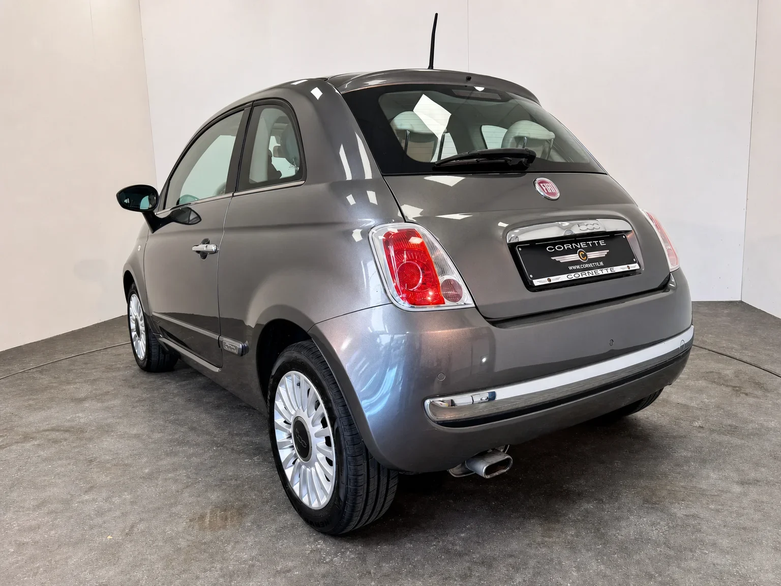 Fiat 500 - 4