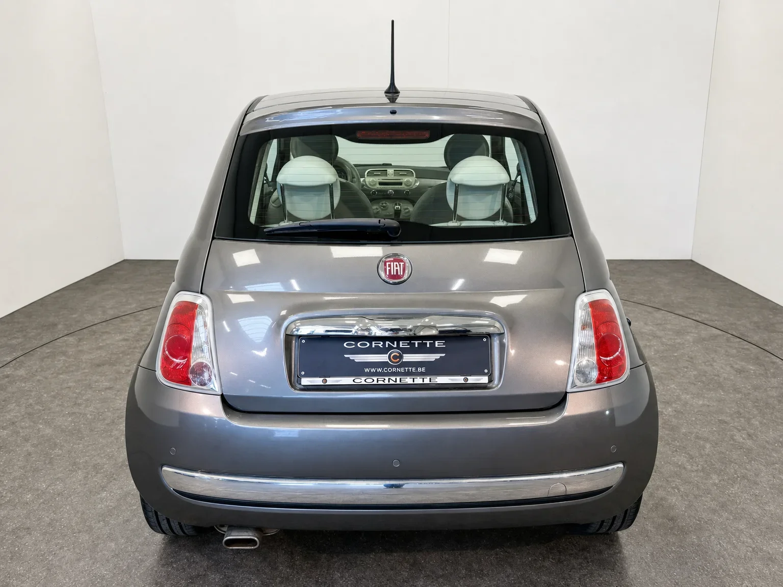 Fiat 500 - 5