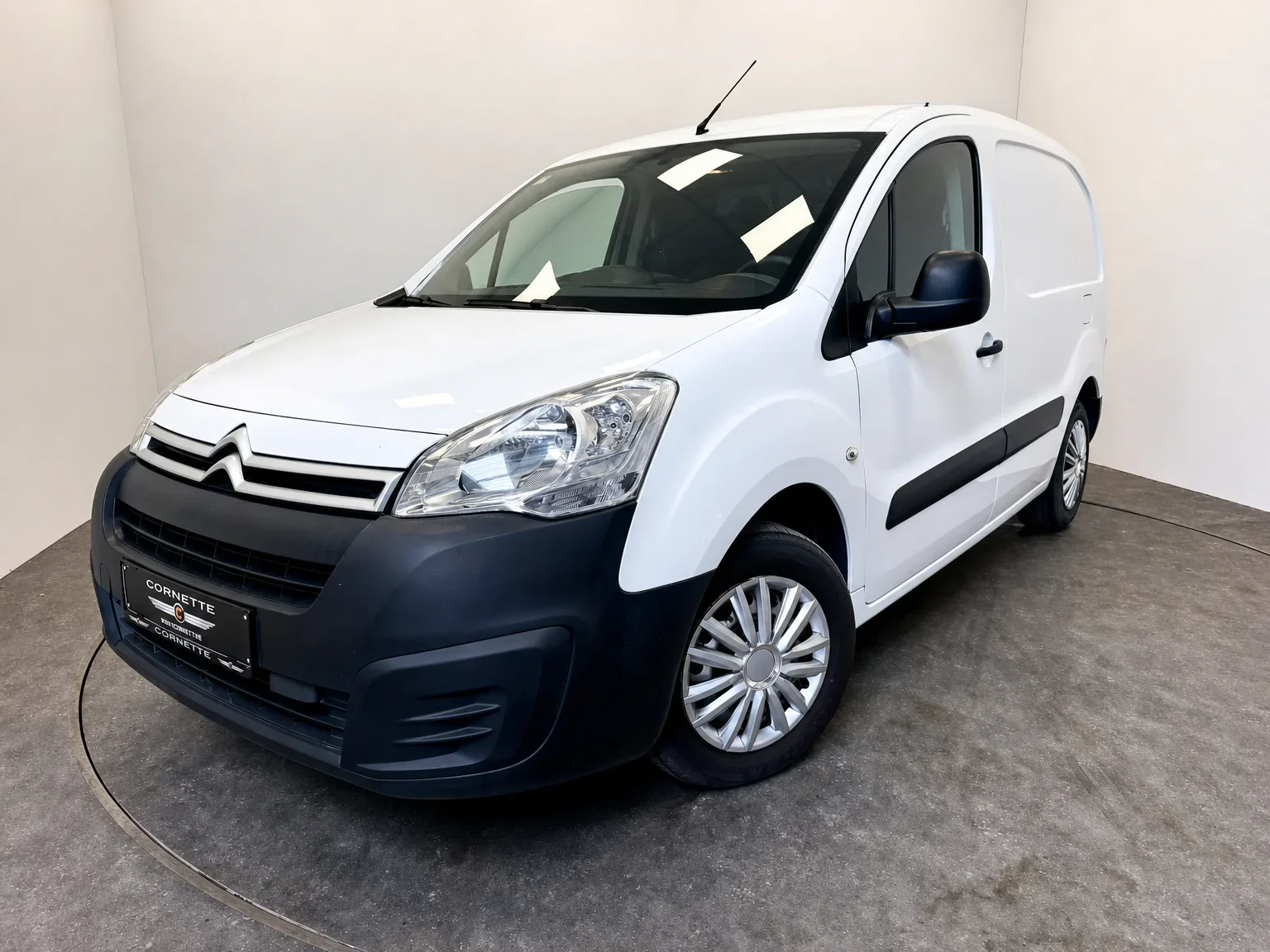 2018 Citroen Berlingo
