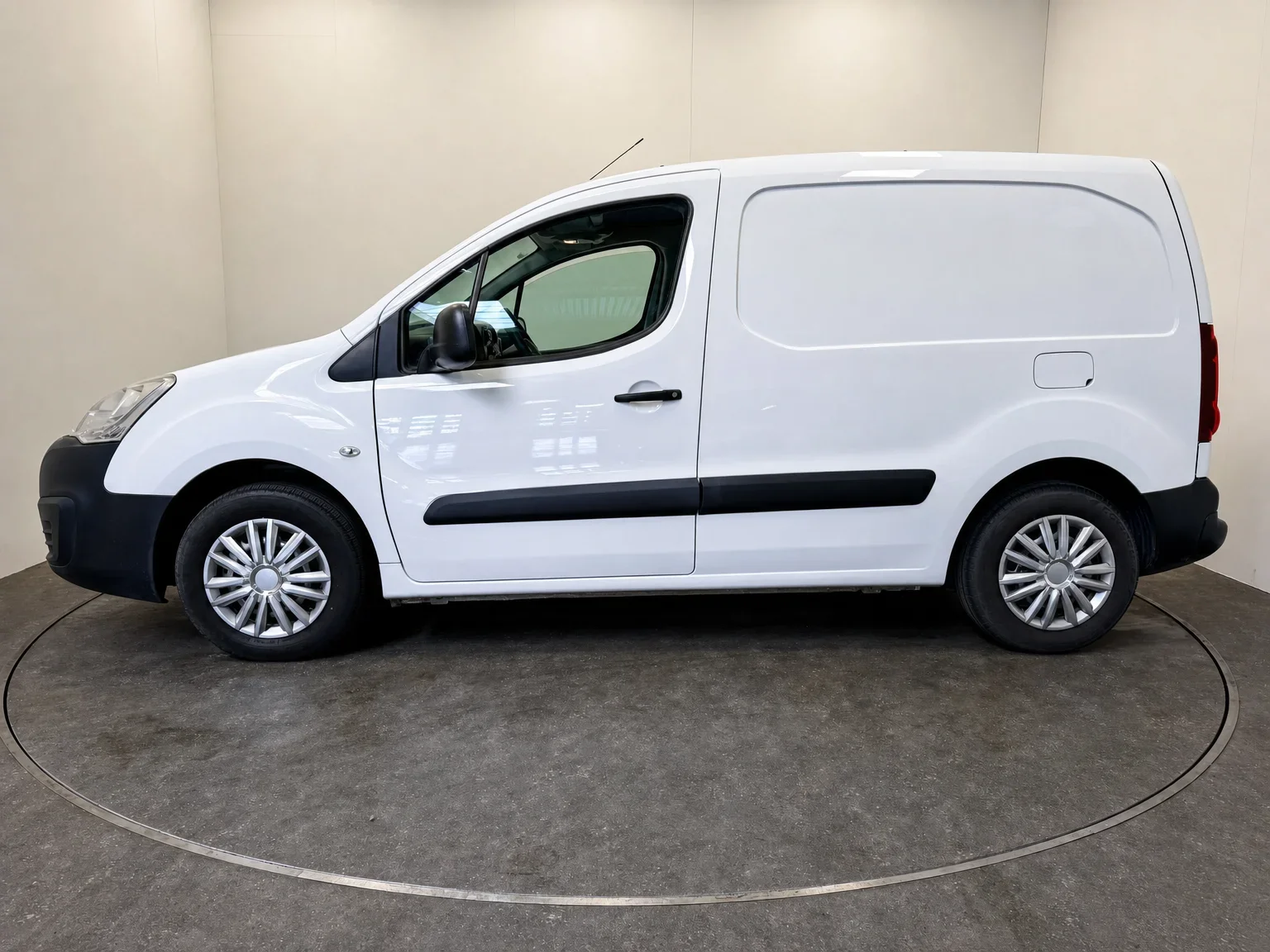 Citroen Berlingo - 2
