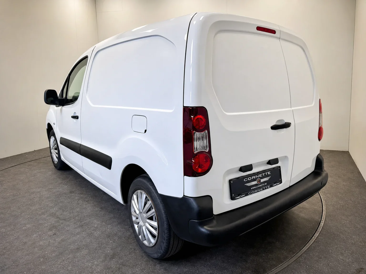 Citroen Berlingo - 5