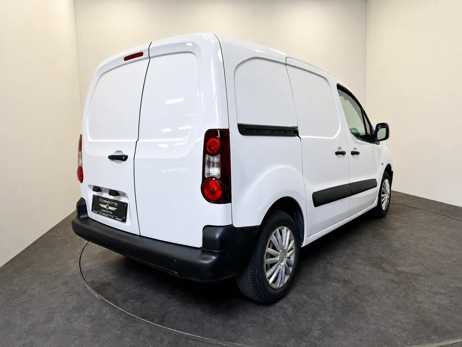Citroen Berlingo - 8
