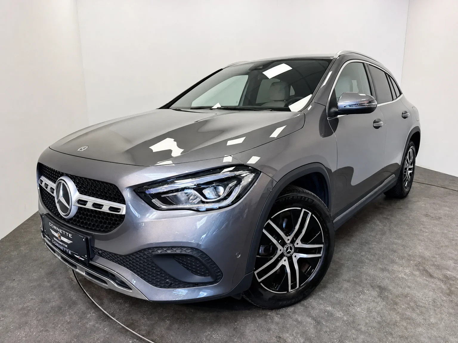 2022 Mercedes-Benz GLA 250