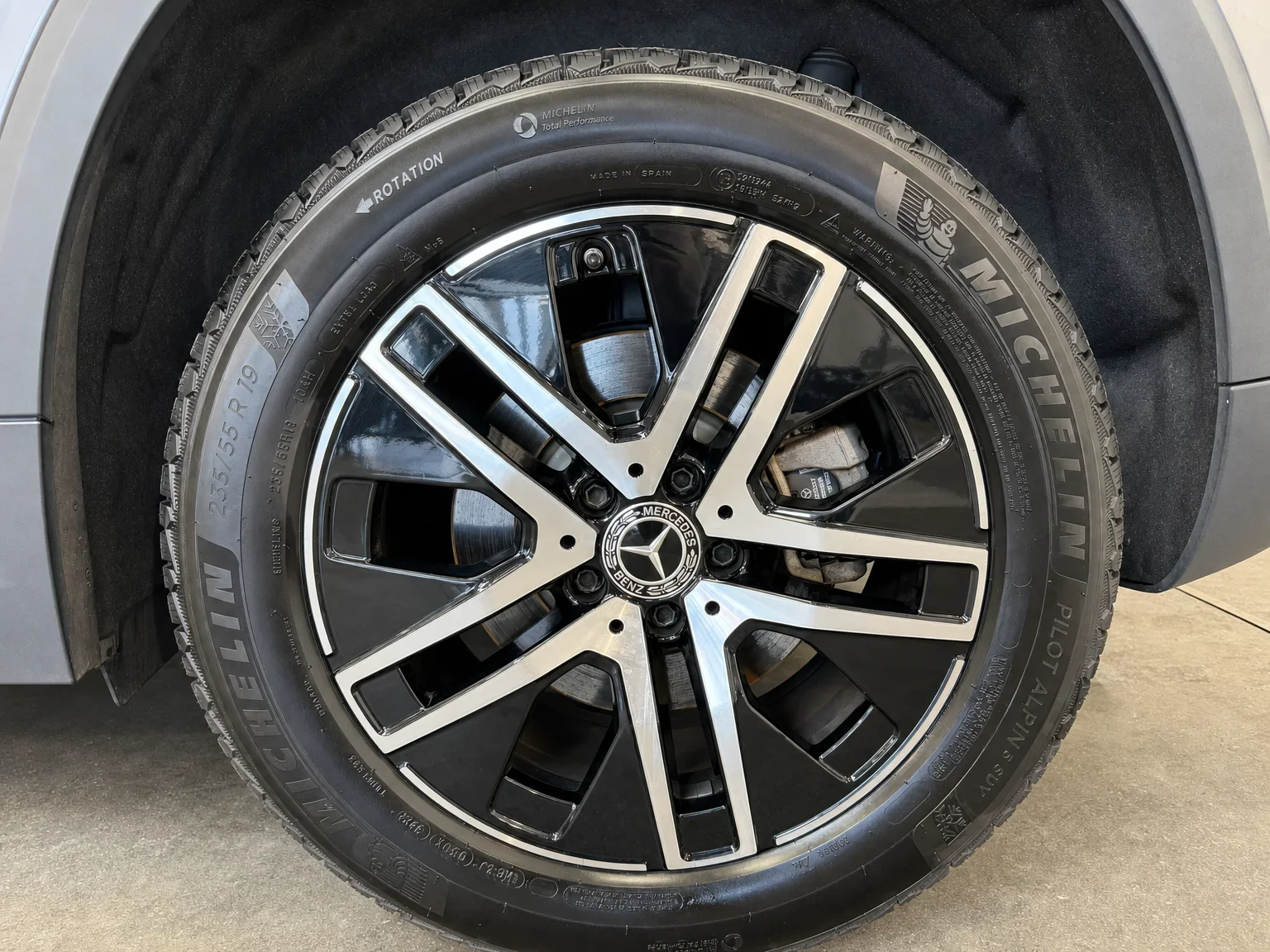 Mercedes-Benz GLA 250 - 11