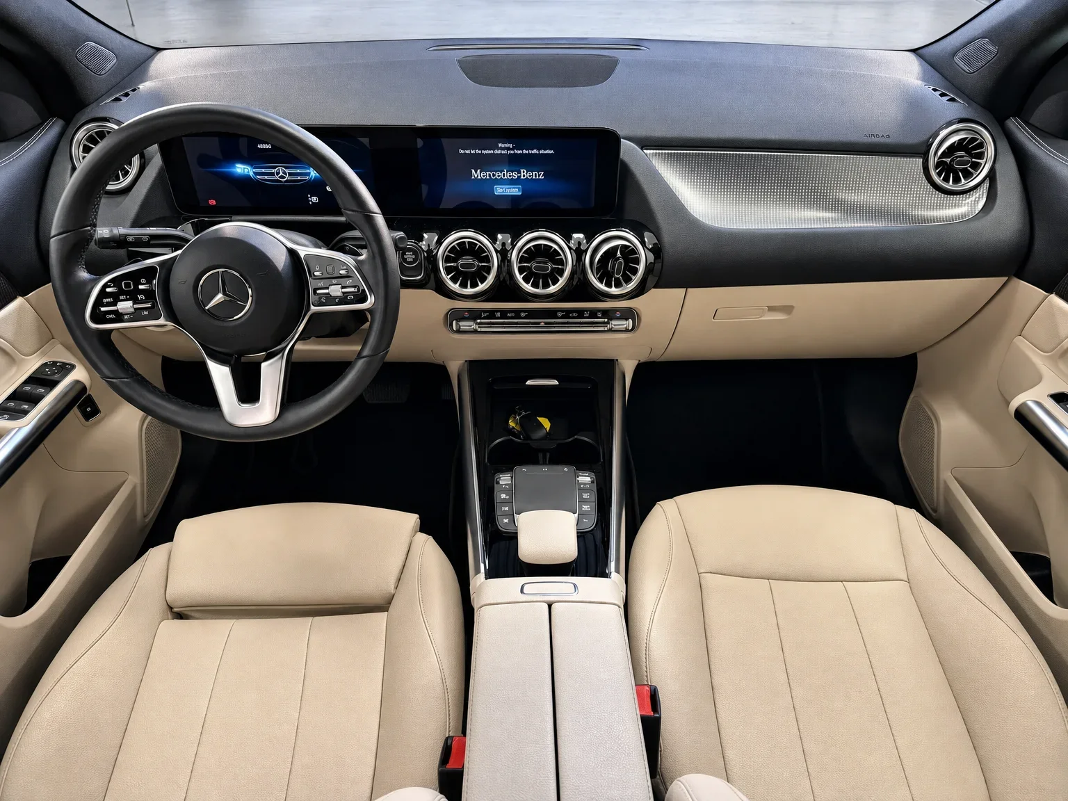 Mercedes-Benz GLA 250 - 12