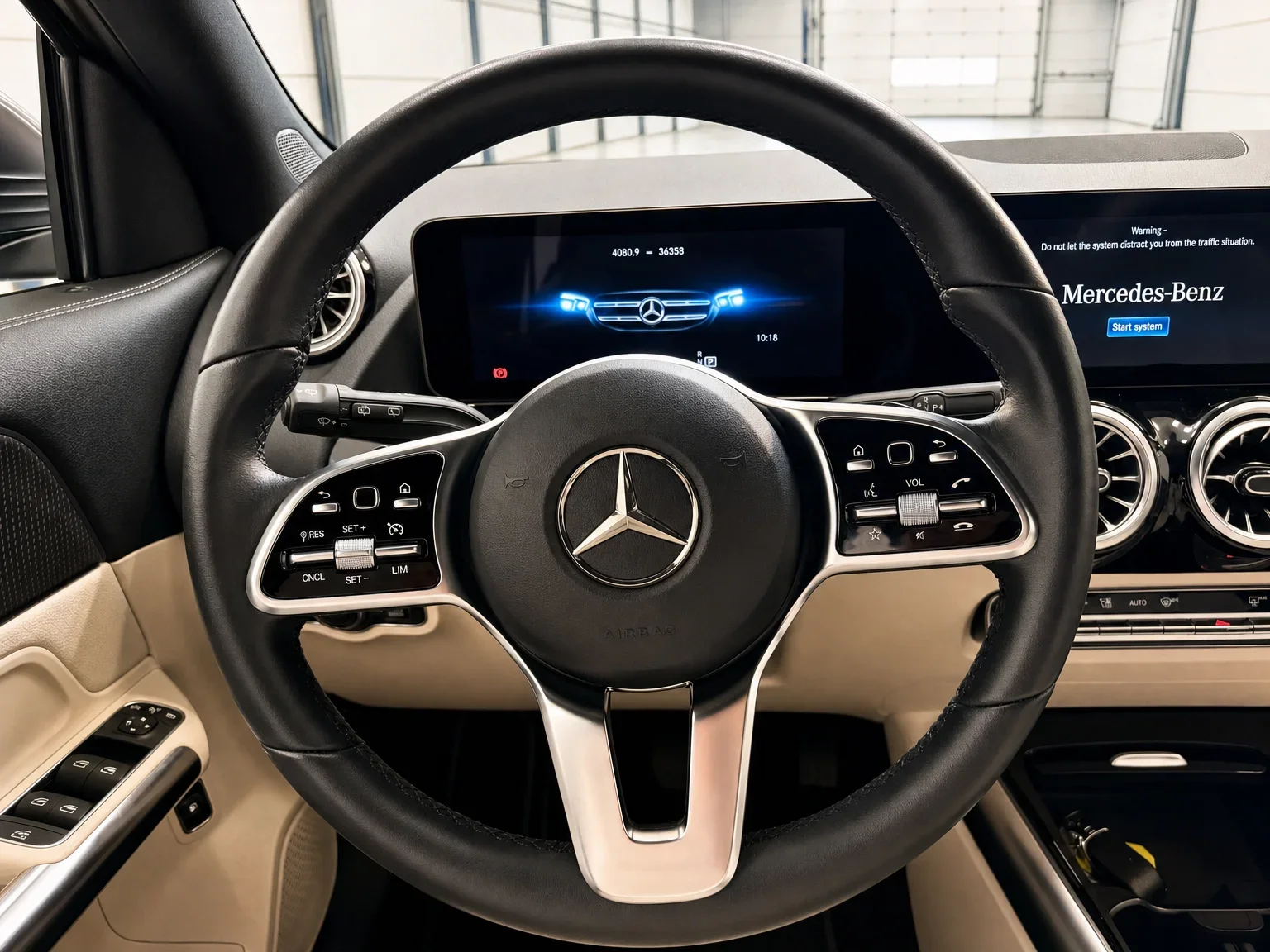 Mercedes-Benz GLA 250 - 17
