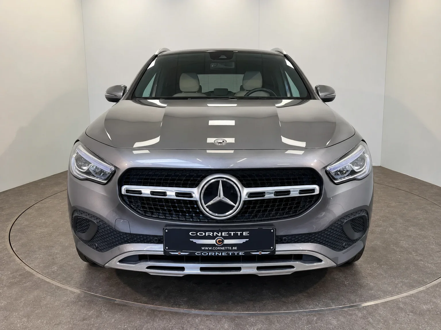Mercedes-Benz GLA 250 - 3