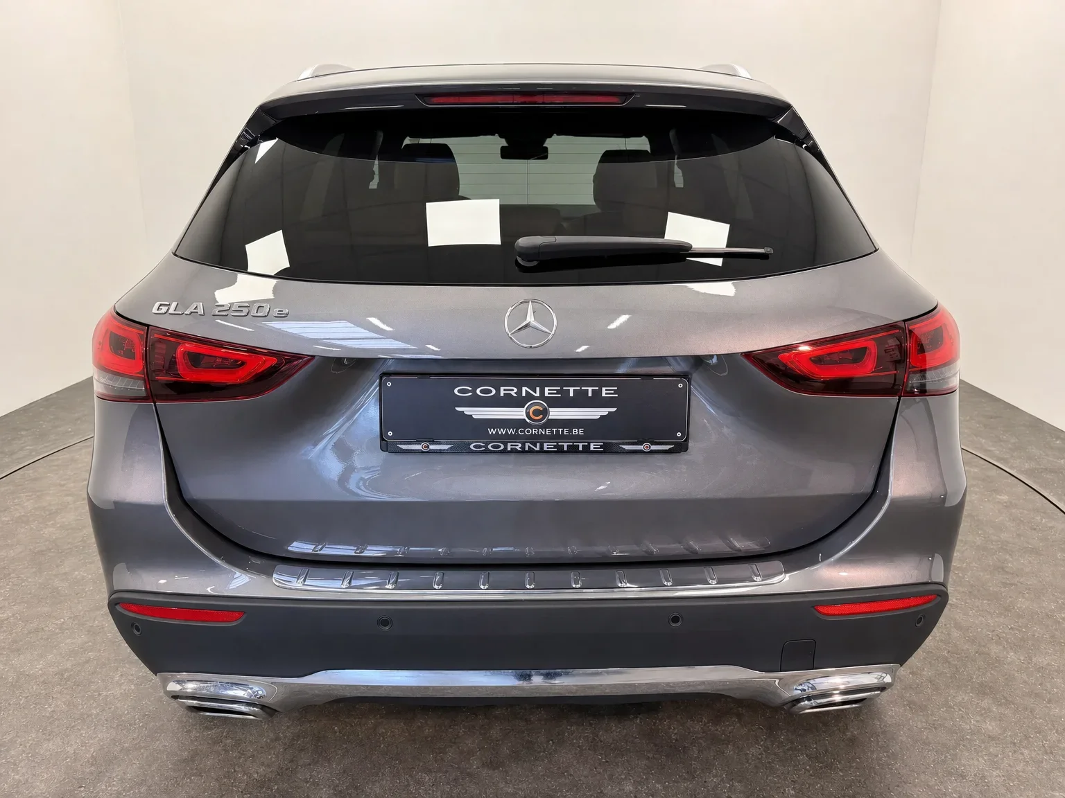 Mercedes-Benz GLA 250 - 7