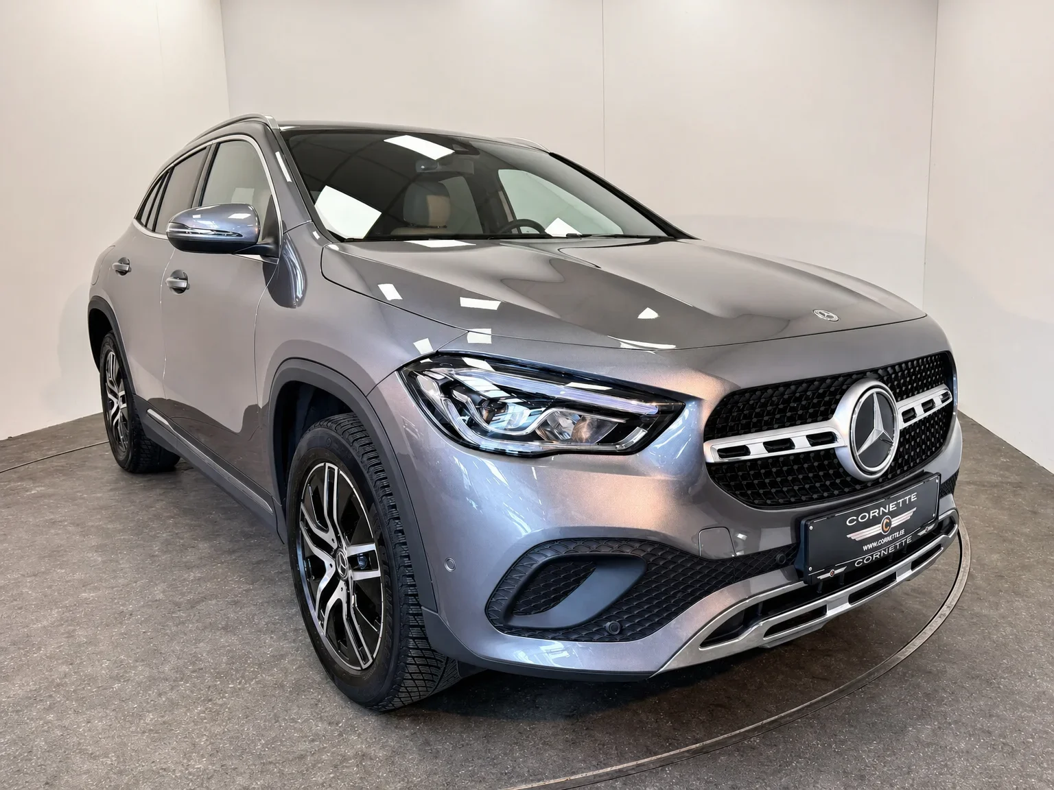 Mercedes-Benz GLA 250 - 10