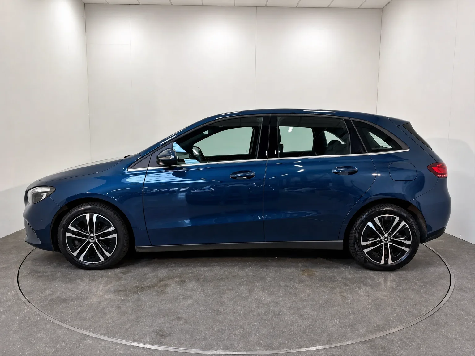Mercedes-Benz B 250 - 2
