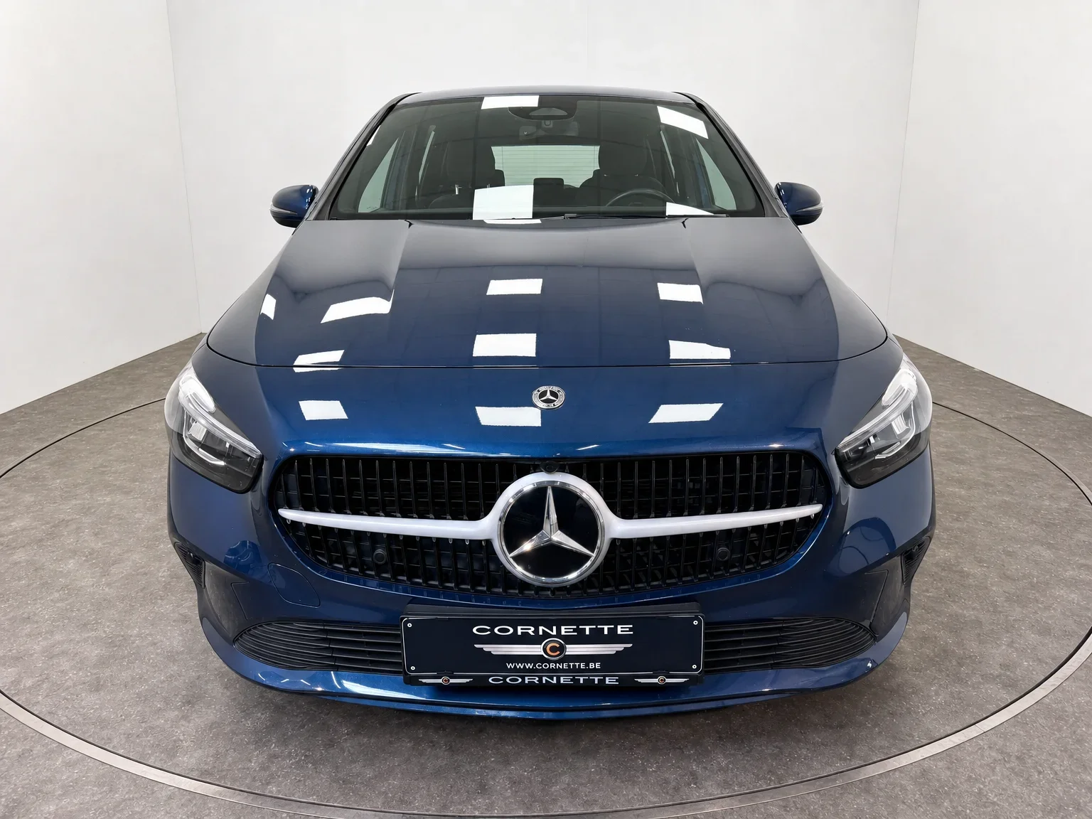 Mercedes-Benz B 250 - 3