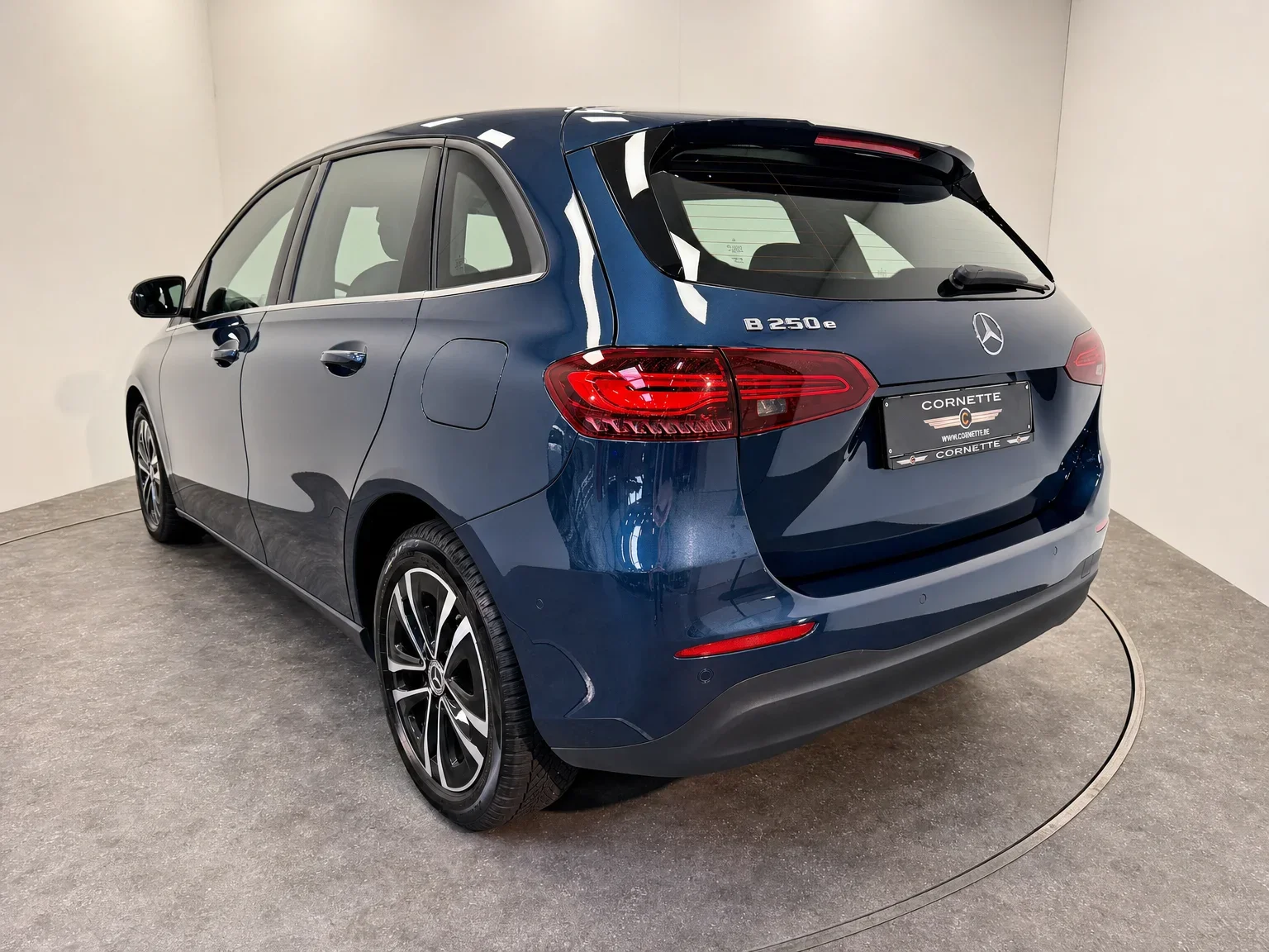 Mercedes-Benz B 250 - 4