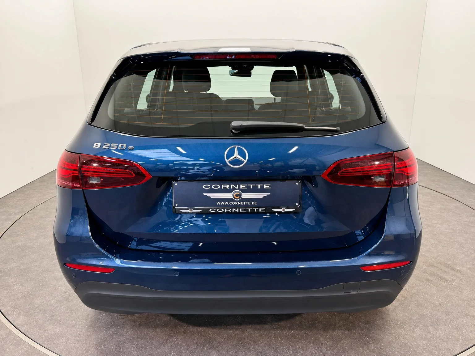 Mercedes-Benz B 250 - 5