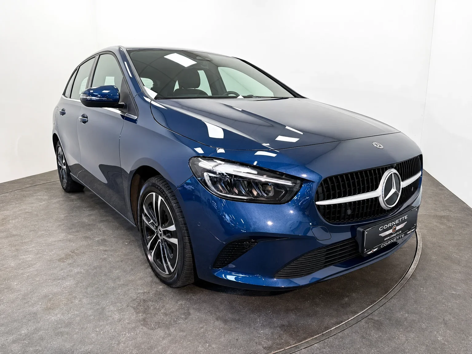 Mercedes-Benz B 250 - 9