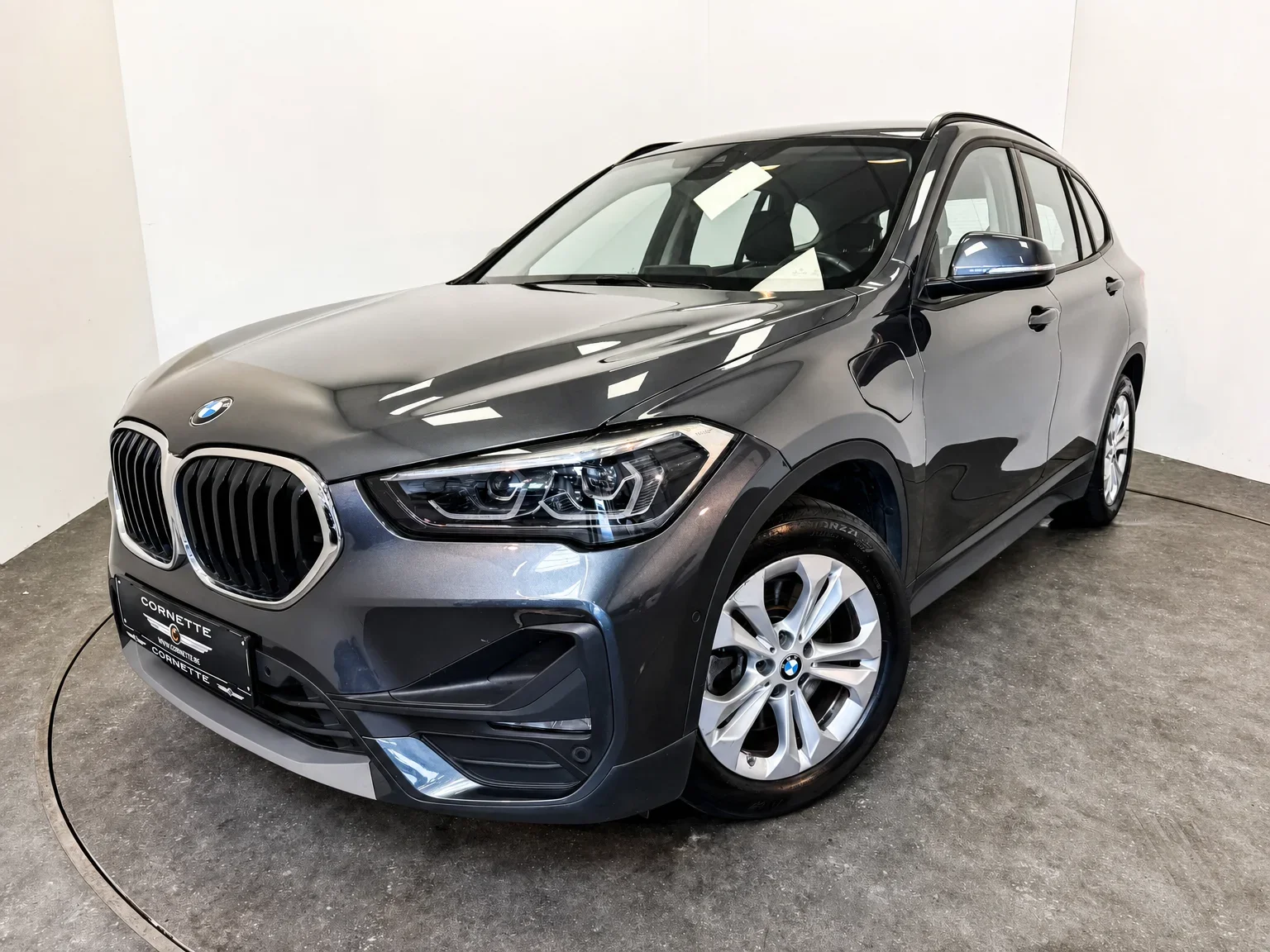 2021 BMW Serie X X1