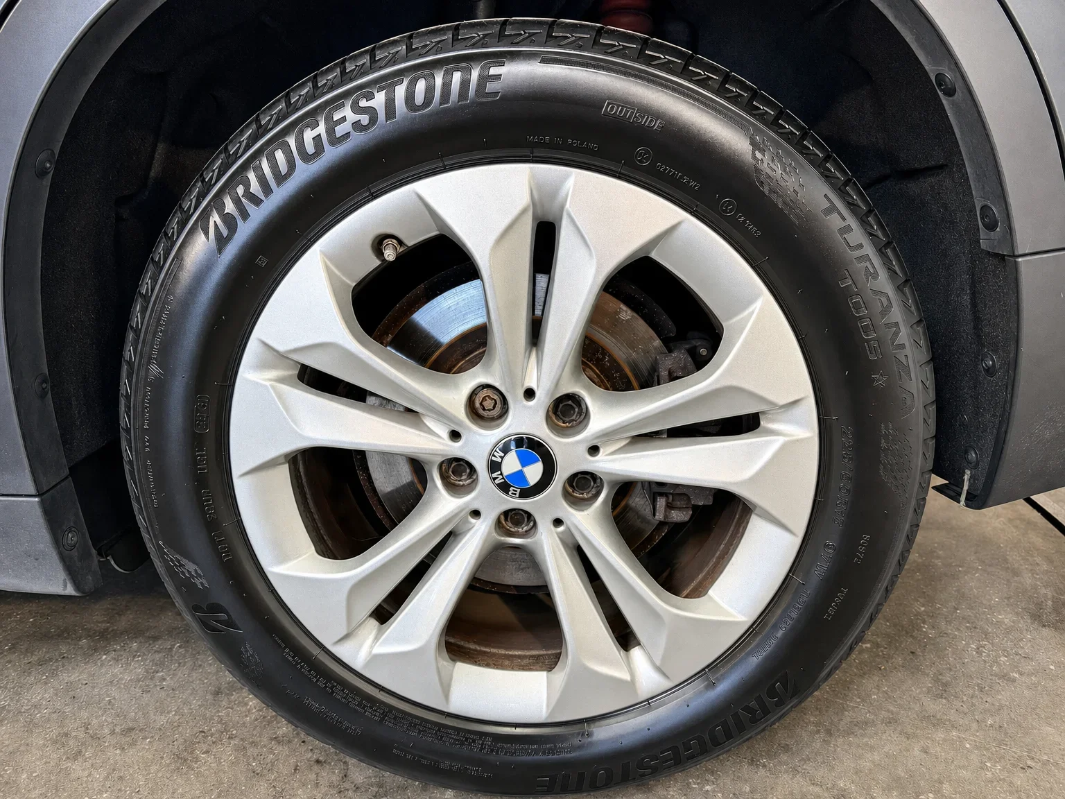 BMW Serie X X1 - 11
