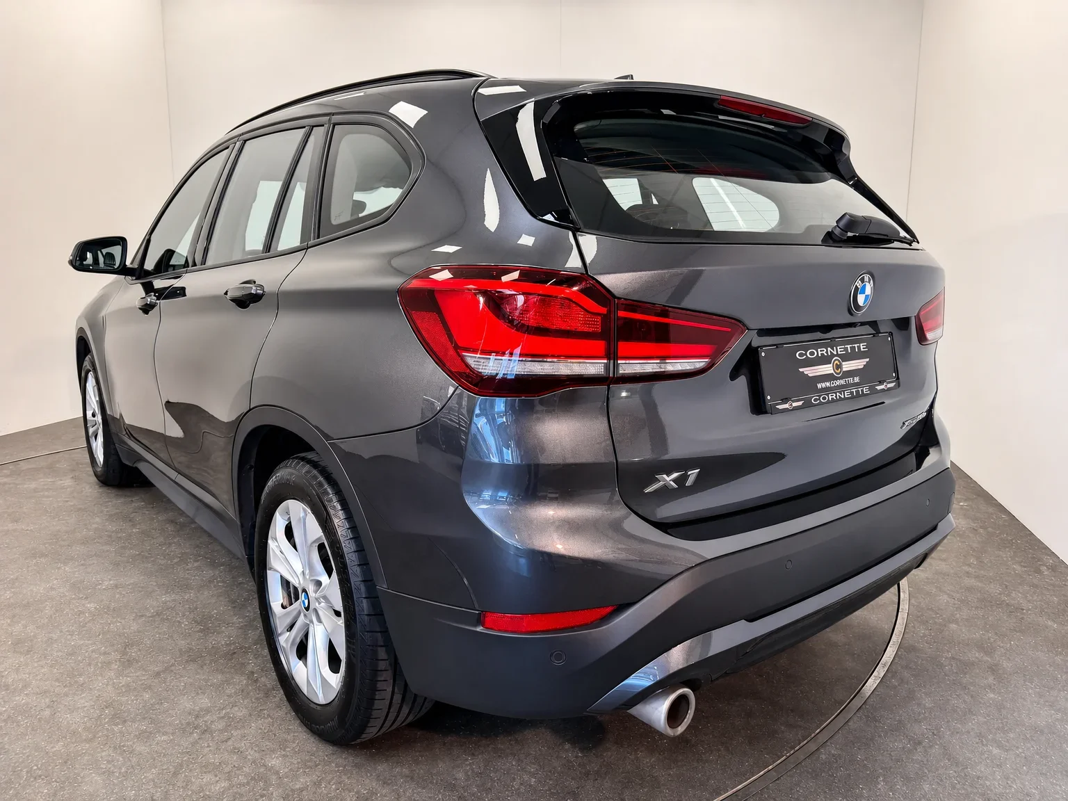 BMW Serie X X1 - 5