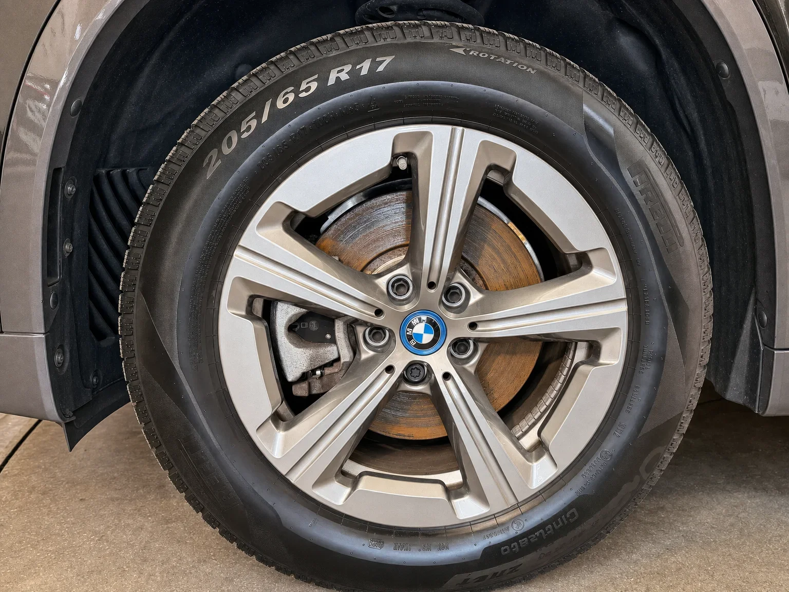 BMW Serie X X1 - 11