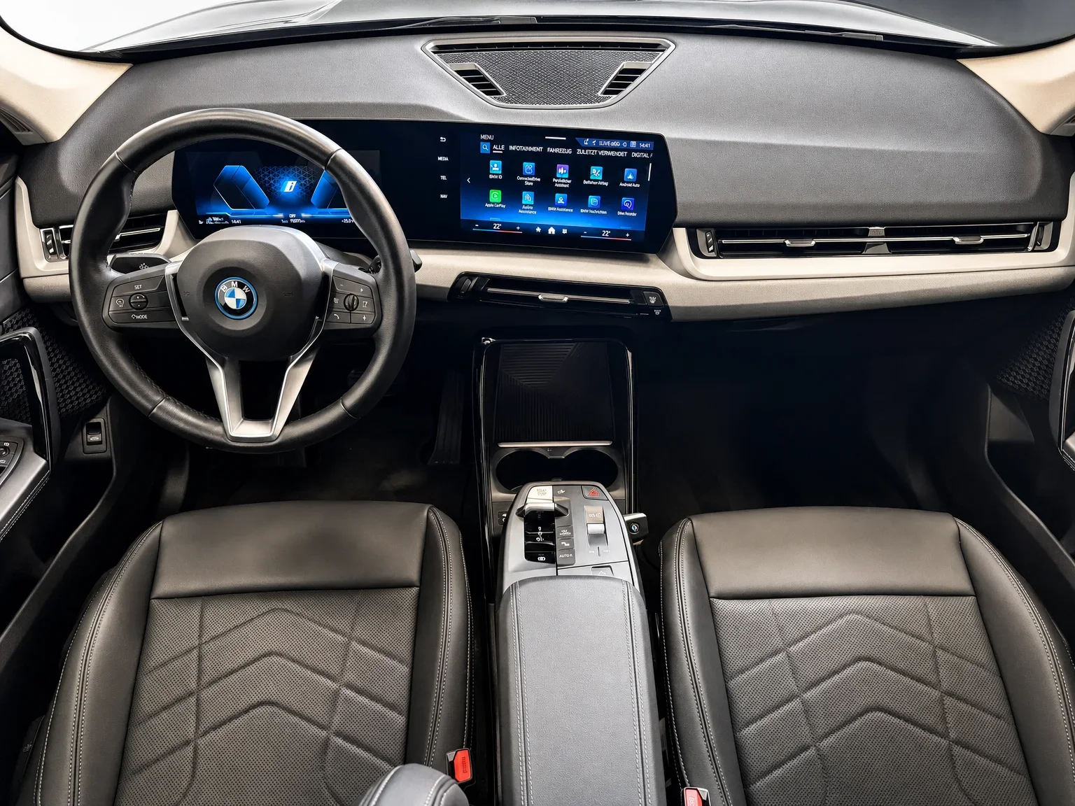 BMW Serie X X1 - 12