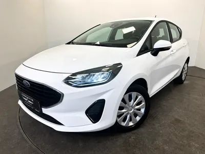 2022 Ford Fiesta