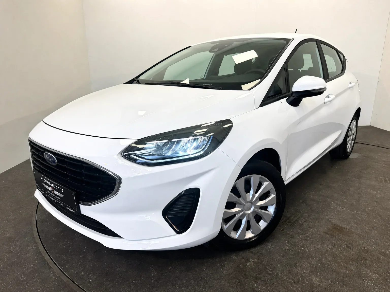 2022 Ford Fiesta