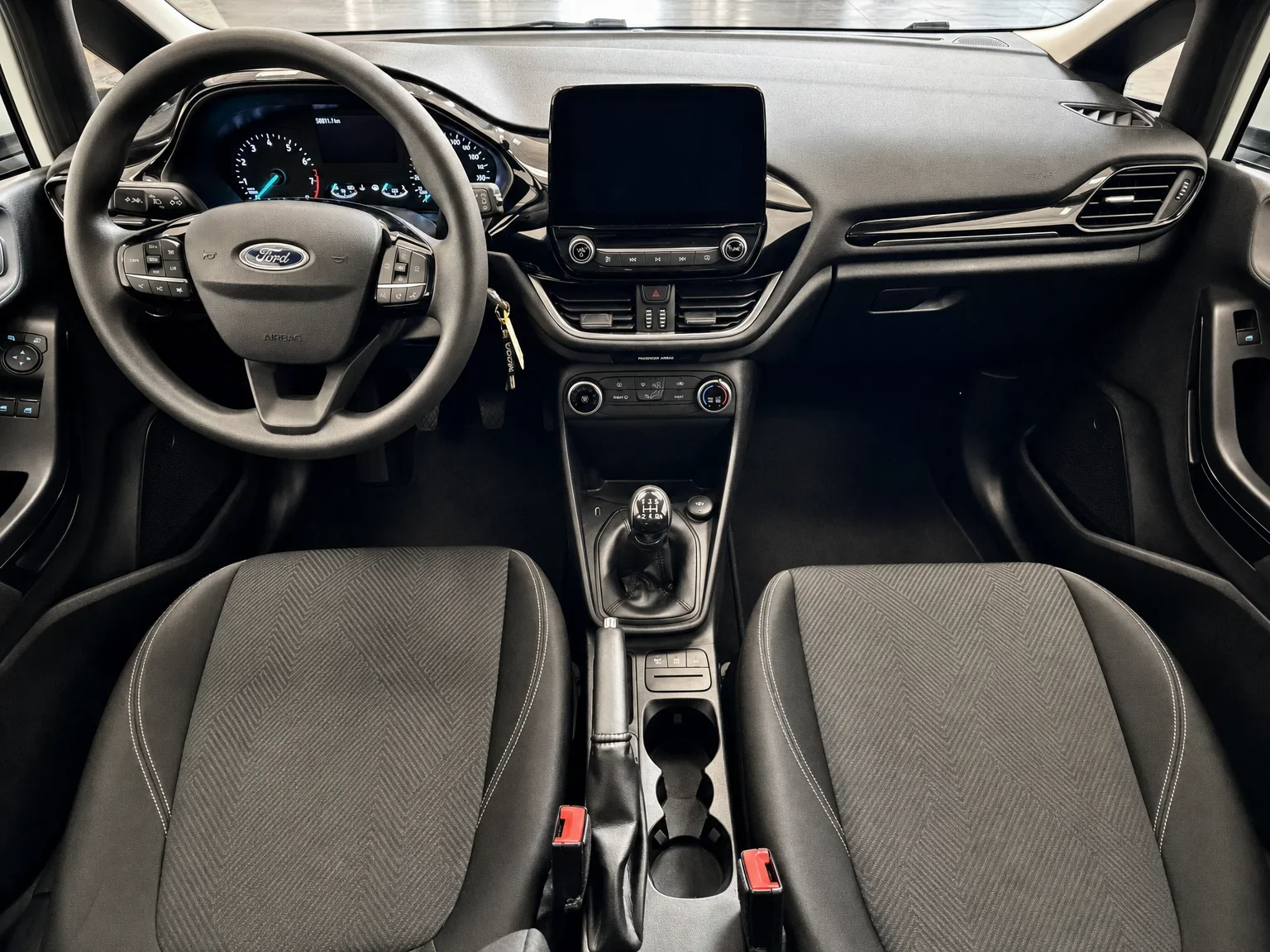 Ford Fiesta - 11