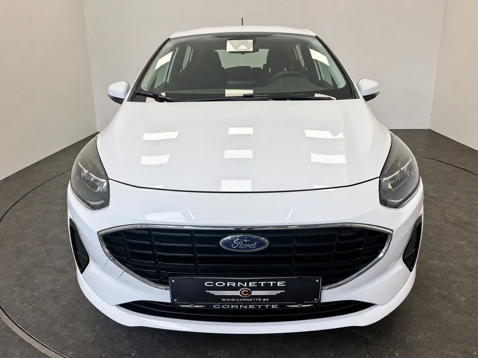 Ford Fiesta - 3
