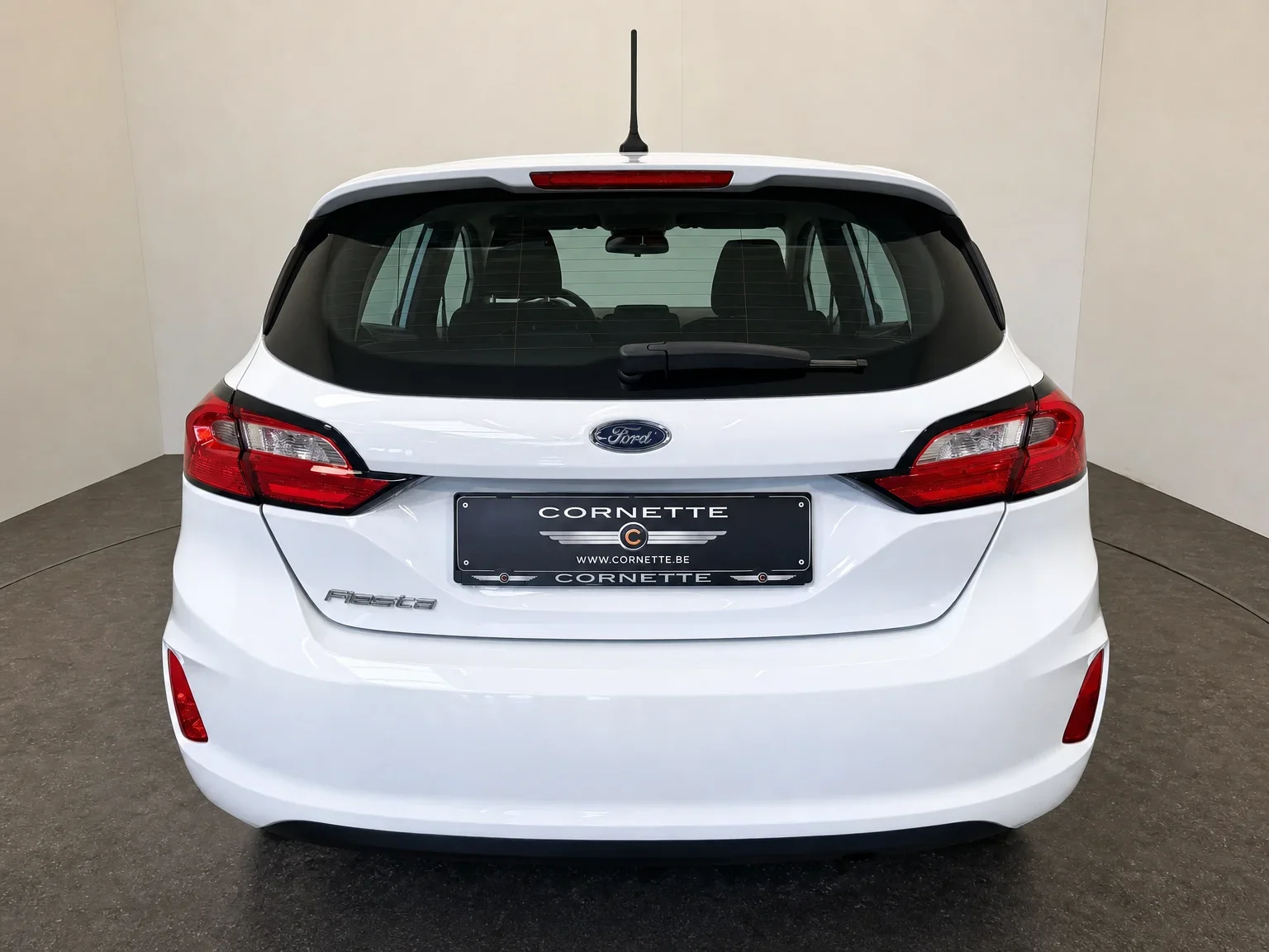 Ford Fiesta - 4