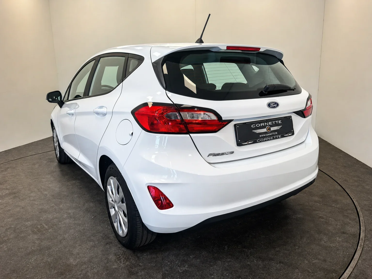 Ford Fiesta - 5